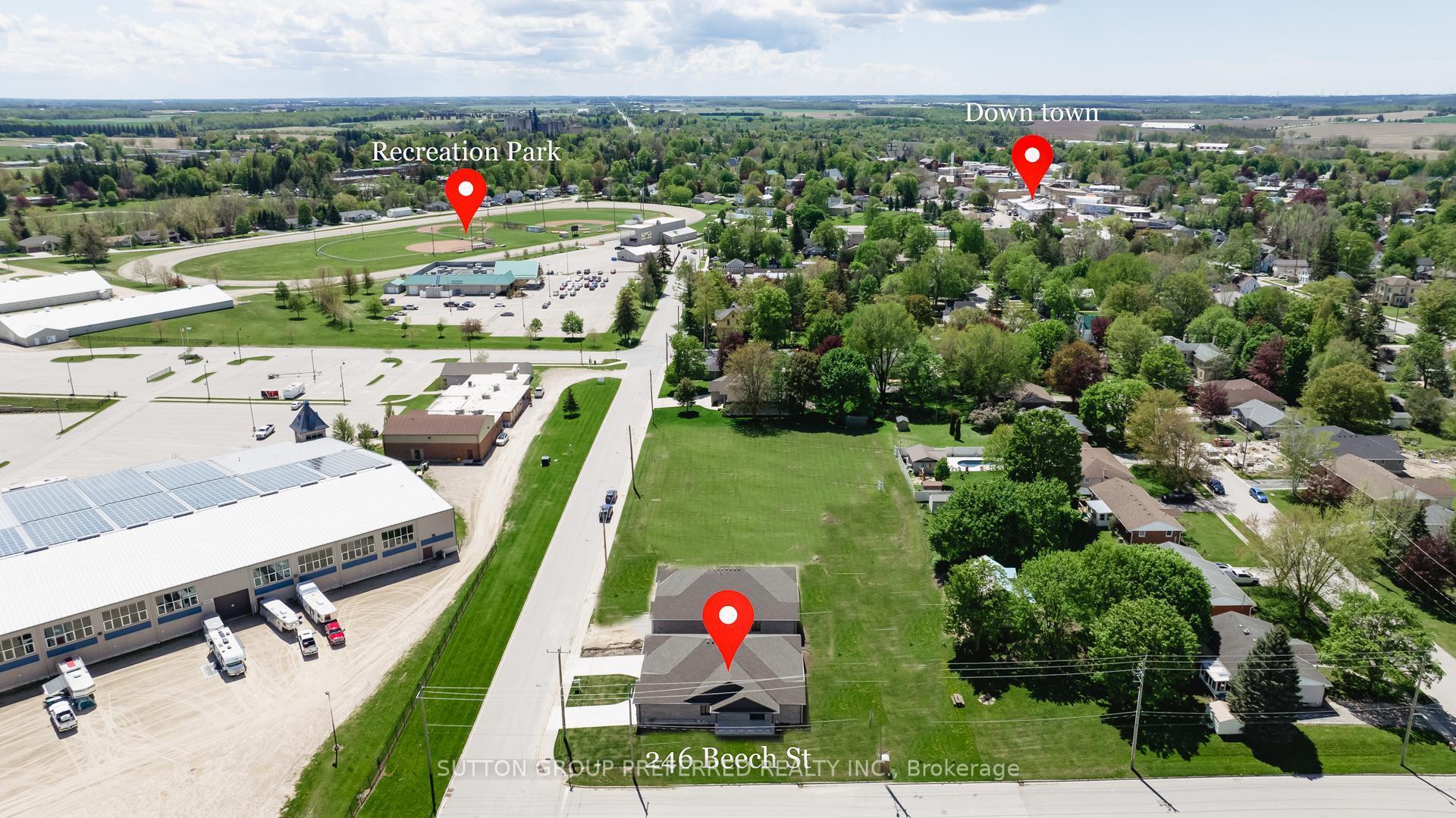 Photo 4 of 238 Beech Street, Central Huron, Clinton — HOMEH