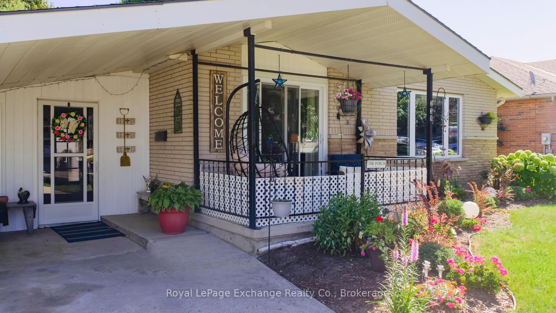 Photo 7 of 239 Mary Street, Goderich, Goderich (Town) — HOMEH
