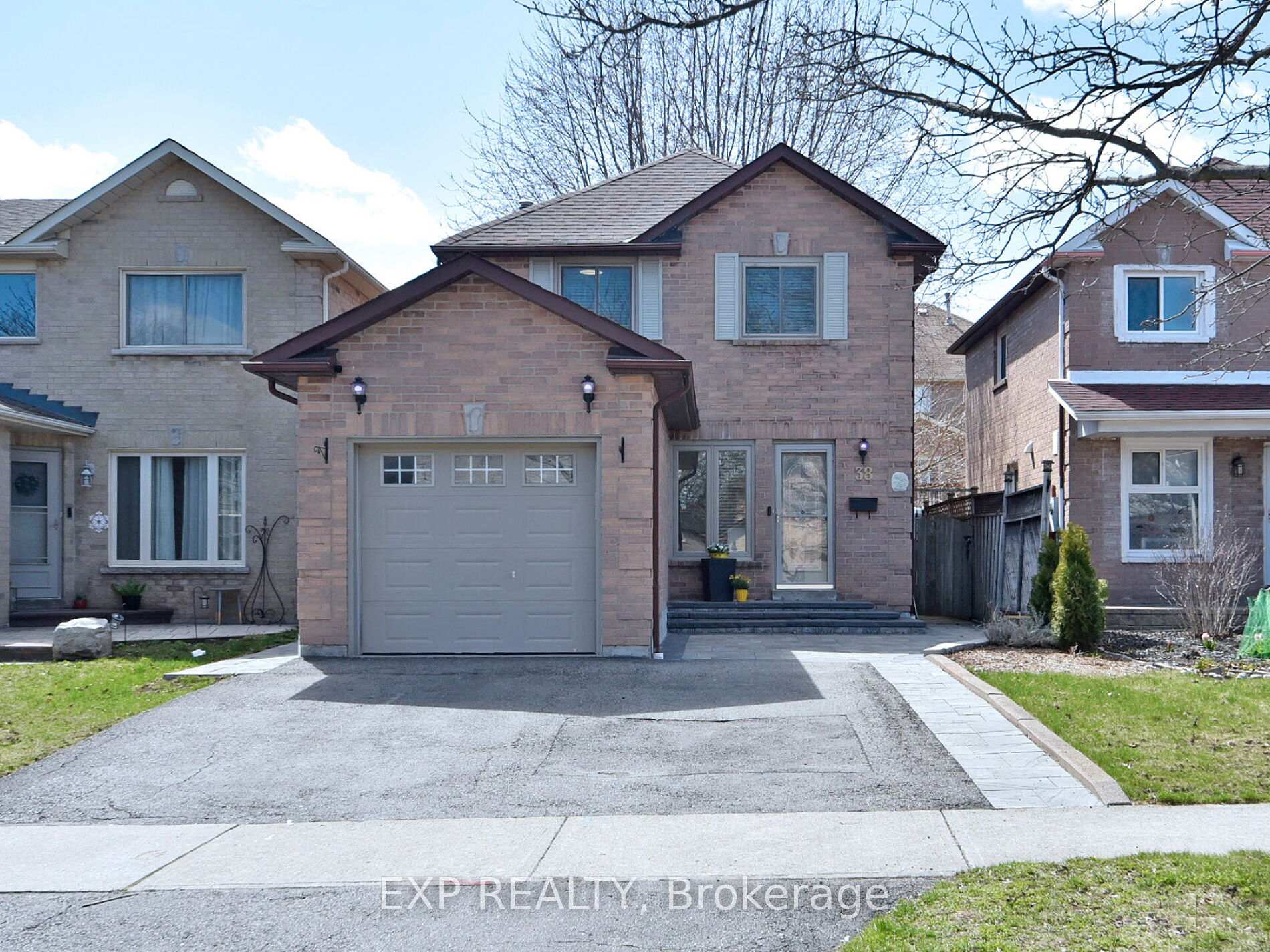 Photo 1 of 38 Deverill Crescent, Ajax, Central West — HOMEH