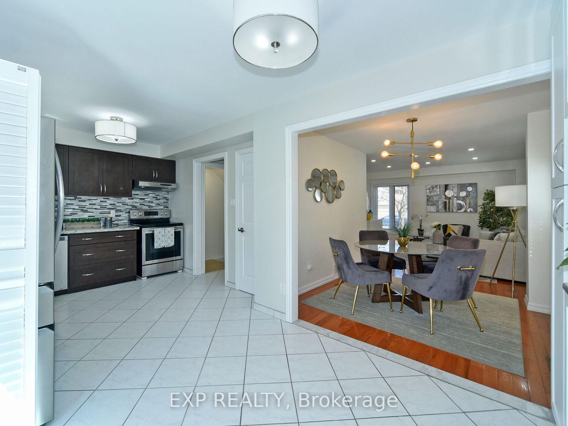 Photo 6 of 38 Deverill Crescent, Ajax, Central West — HOMEH