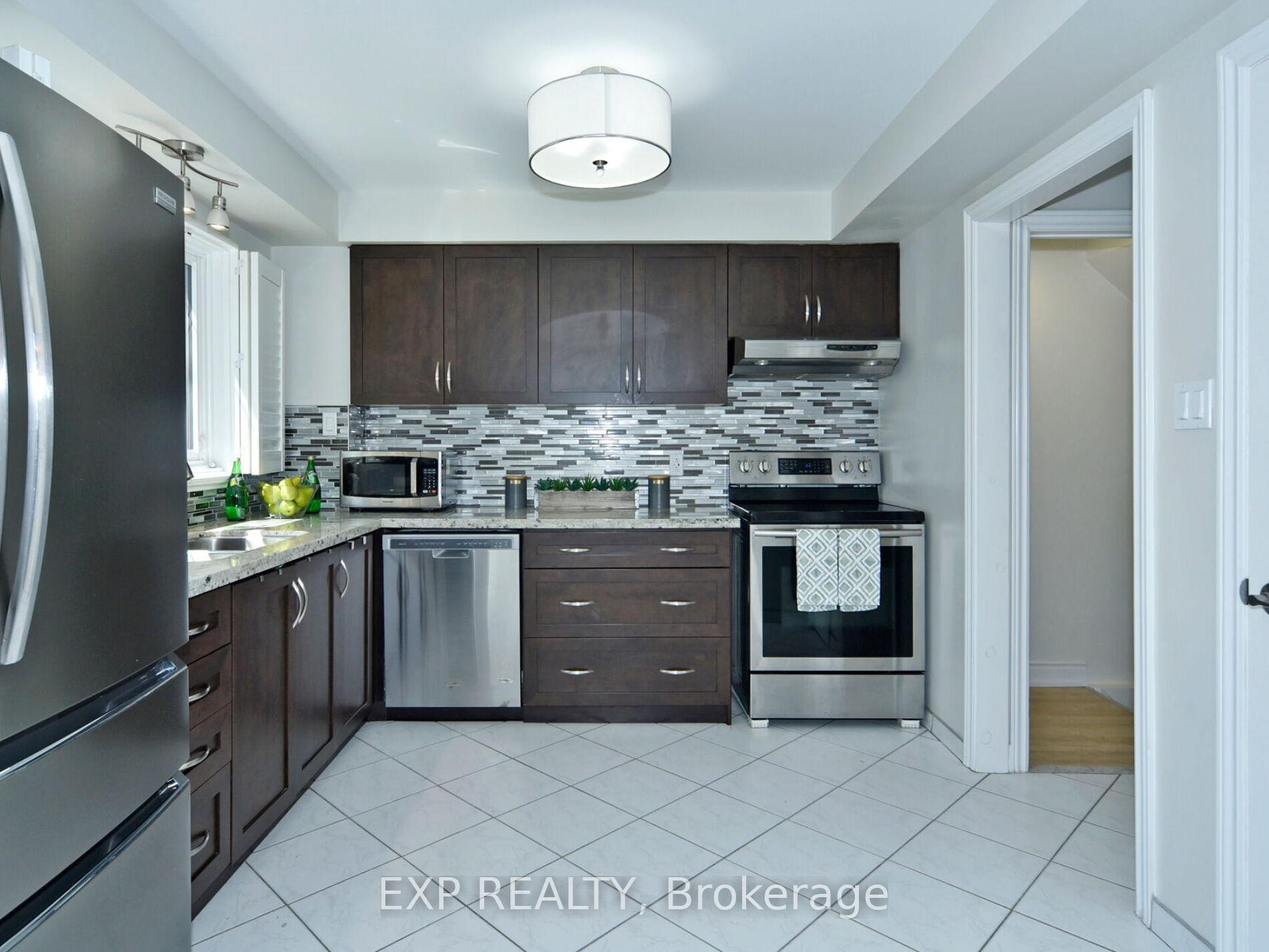 Photo 10 of 38 Deverill Crescent, Ajax, Central West — HOMEH