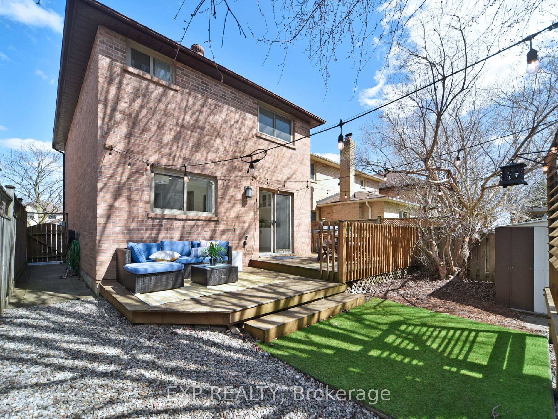 Photo 34 of 38 Deverill Crescent, Ajax, Central West — HOMEH