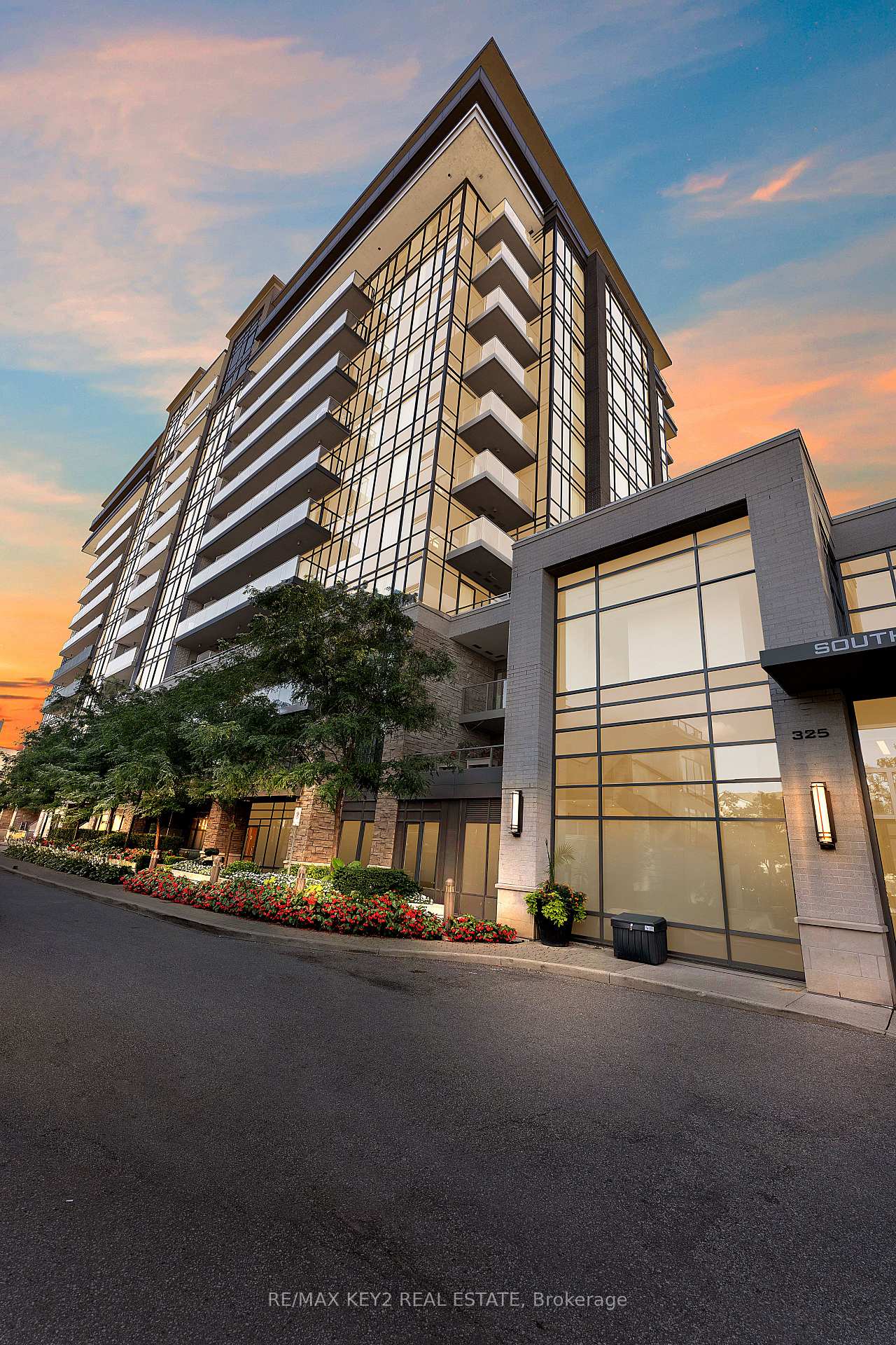 Photo 1 of Unit 611, 325 South Park Road, Markham, Commerce Valley — HOMEH