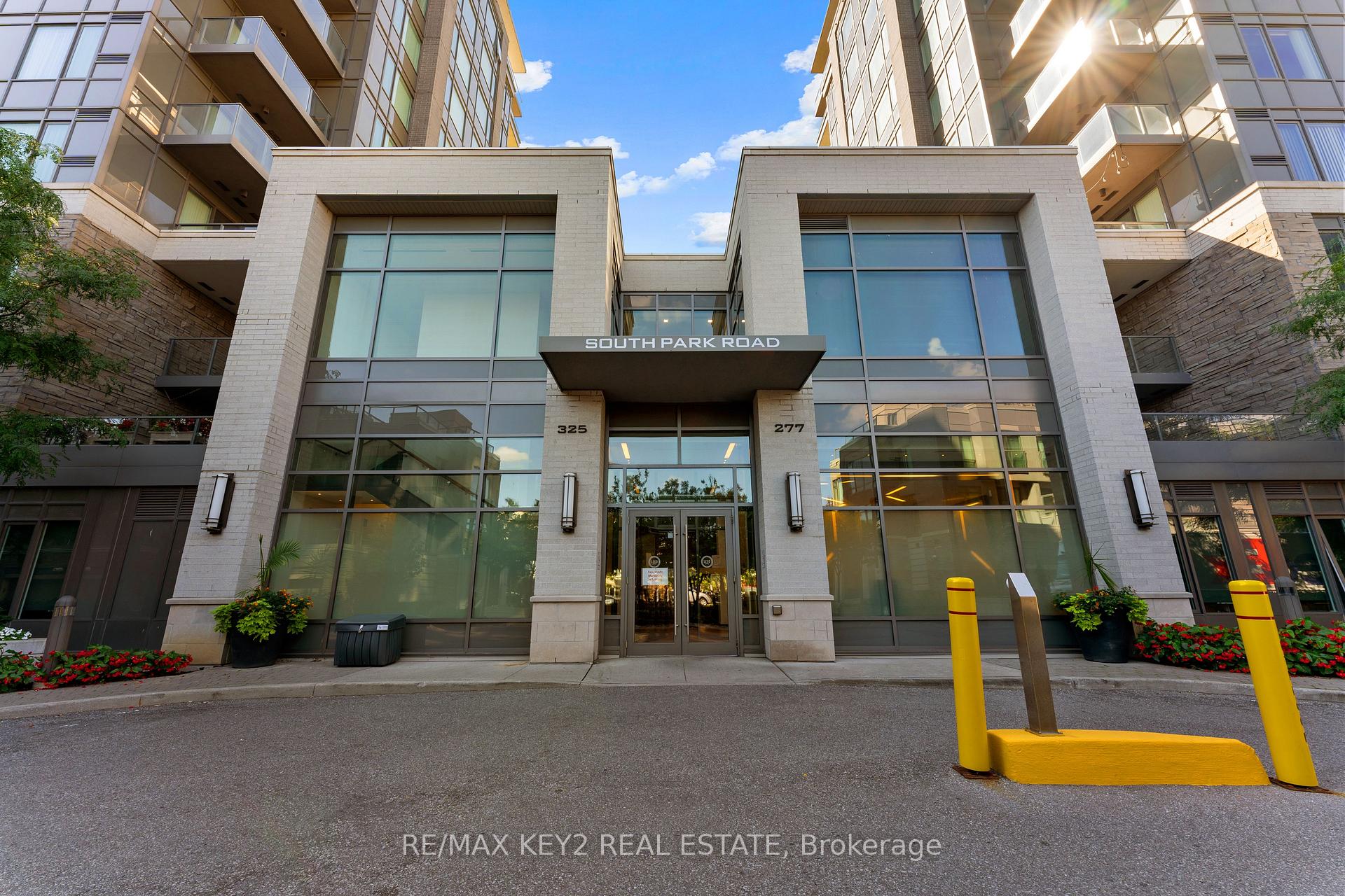 Photo 2 of Unit 611, 325 South Park Road, Markham, Commerce Valley — HOMEH
