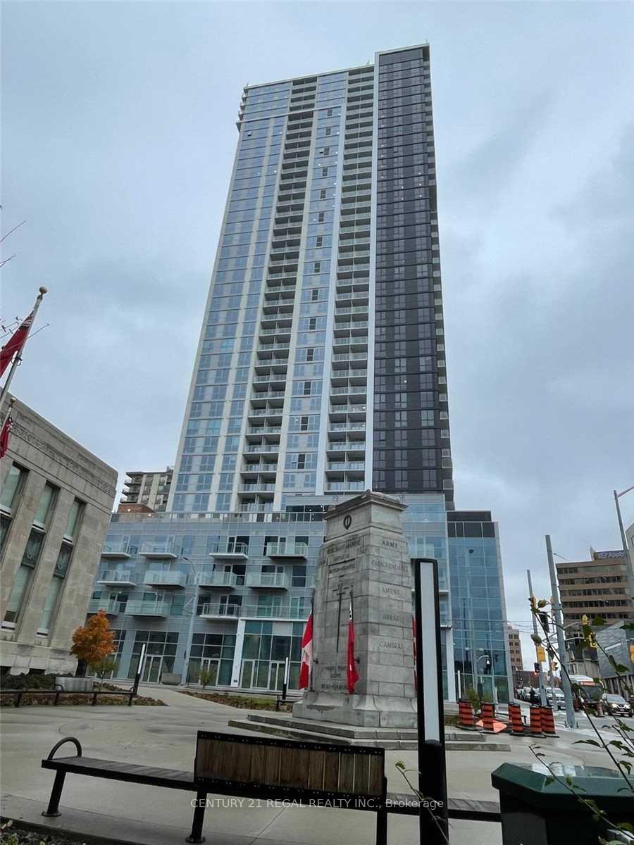 Photo 1 of Unit 3707, 60 Frederick Street, Kitchener, City Commercial Core — HOMEH