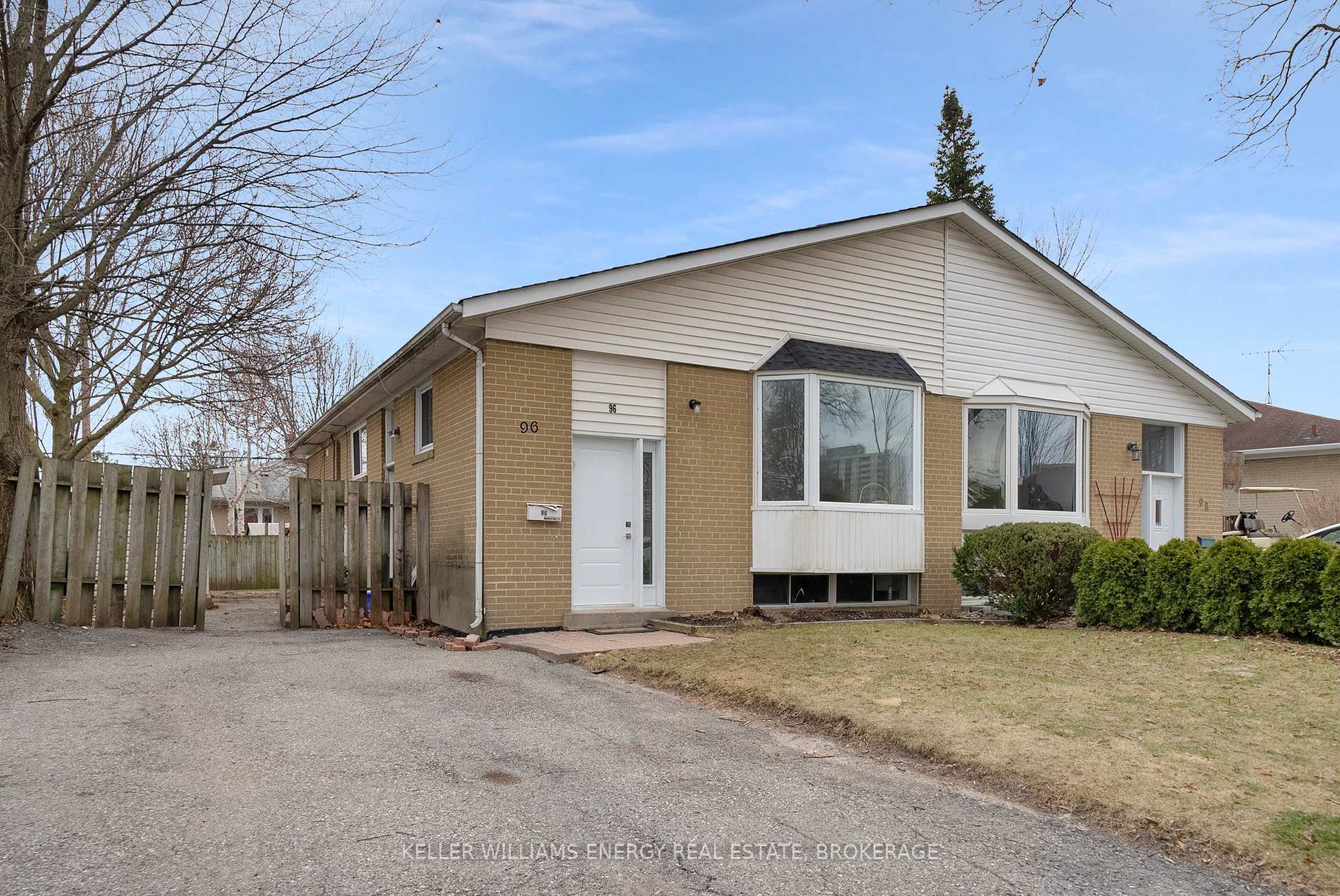 Front of 96 Burcher Road