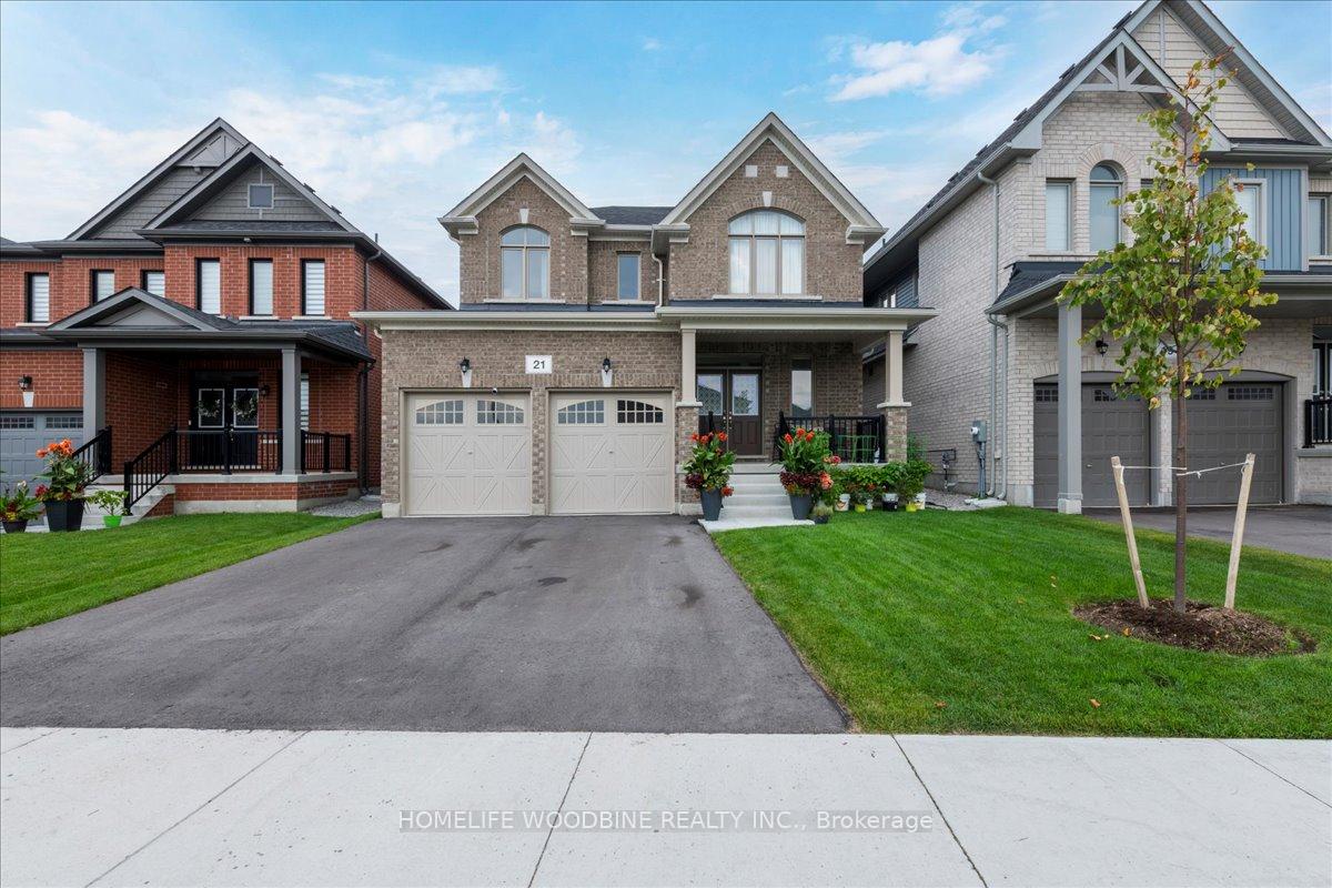 Photo 1 of 21 Wakefield Boulevard, Essa, Angus — HOMEH