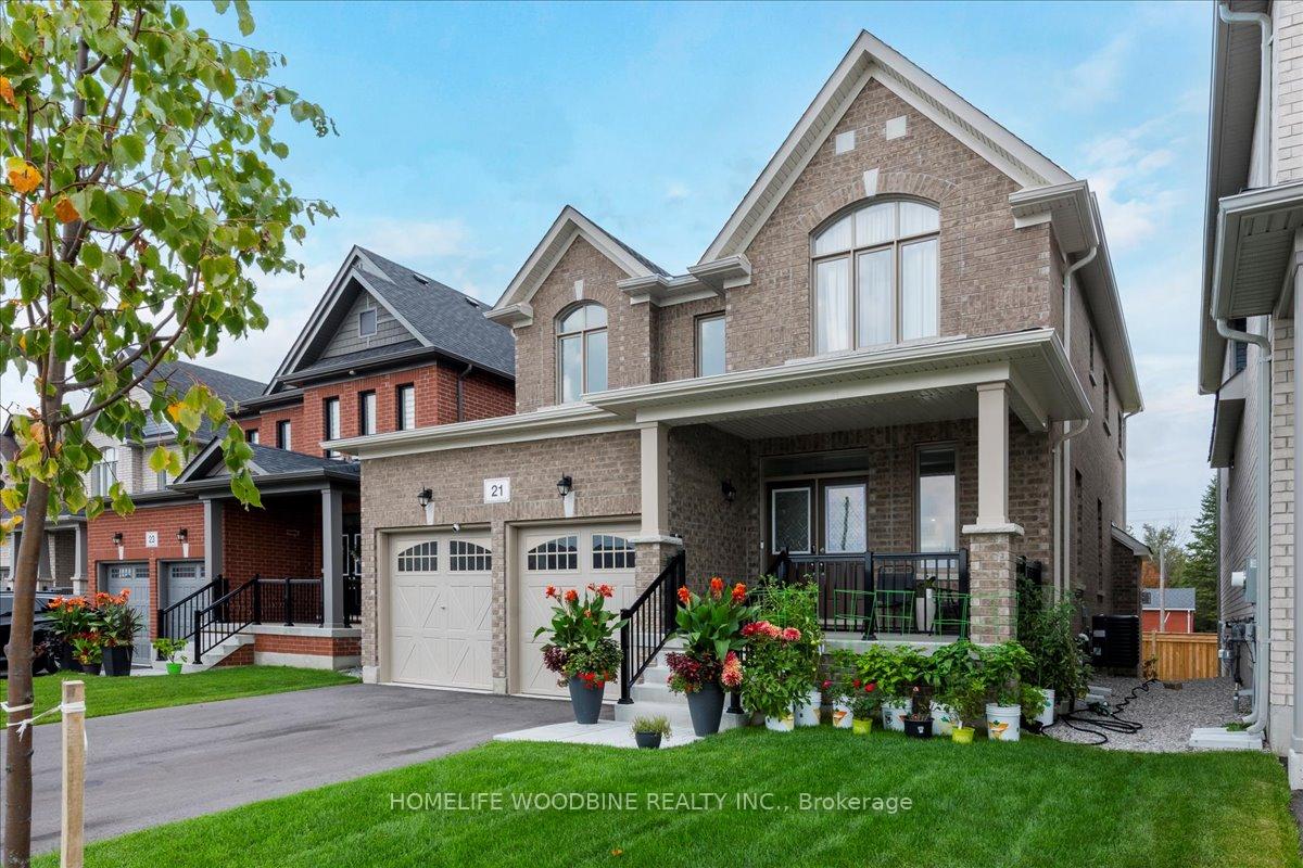 Photo 2 of 21 Wakefield Boulevard, Essa, Angus — HOMEH