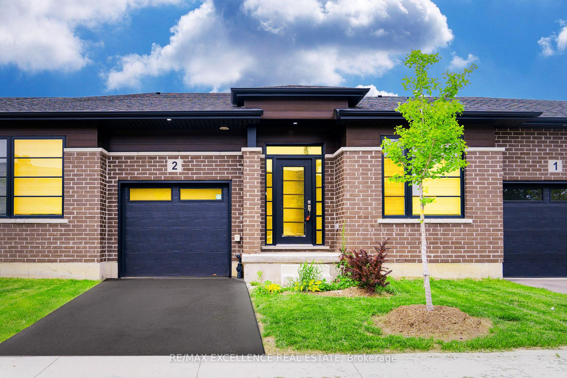 Photo 1 of Unit 2, 550 Grey Street, Brant, Brantford Twp — HOMEH