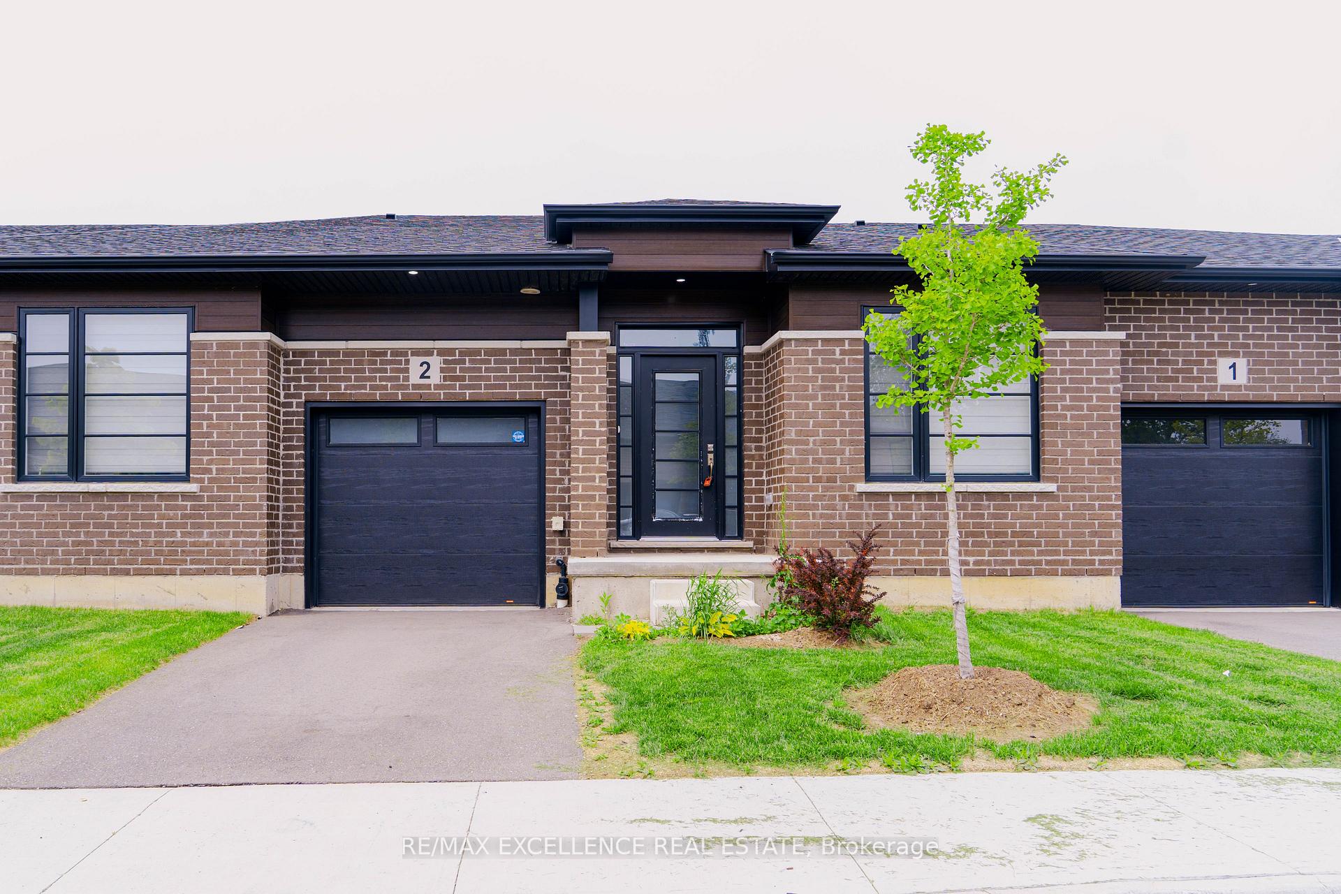 Photo 3 of Unit 2, 550 Grey Street, Brant, Brantford Twp — HOMEH