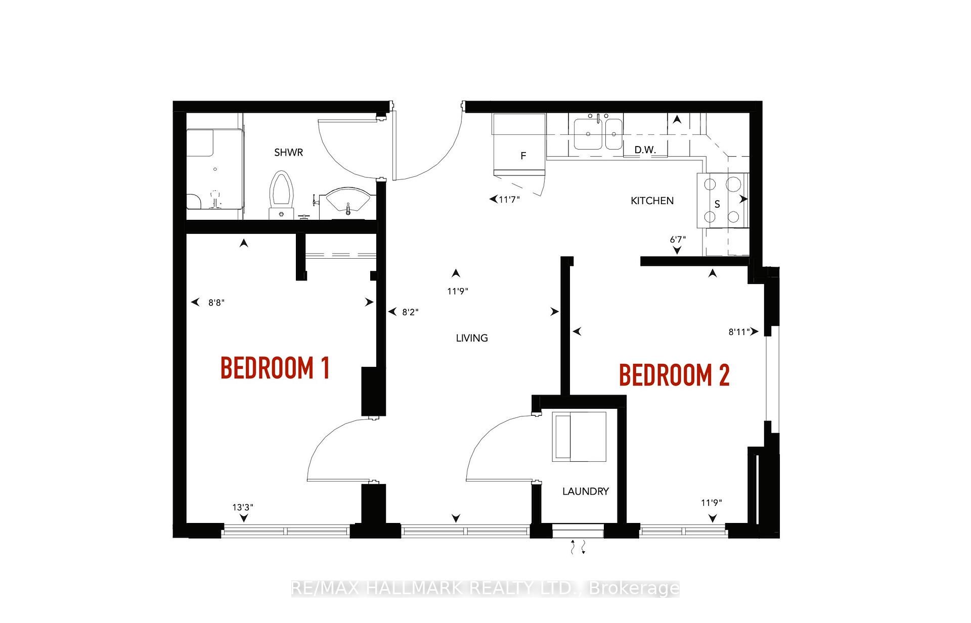 Photo 2 of Unit 2106, 258B Sunview Street, Waterloo, Beechwood/University — HOMEH