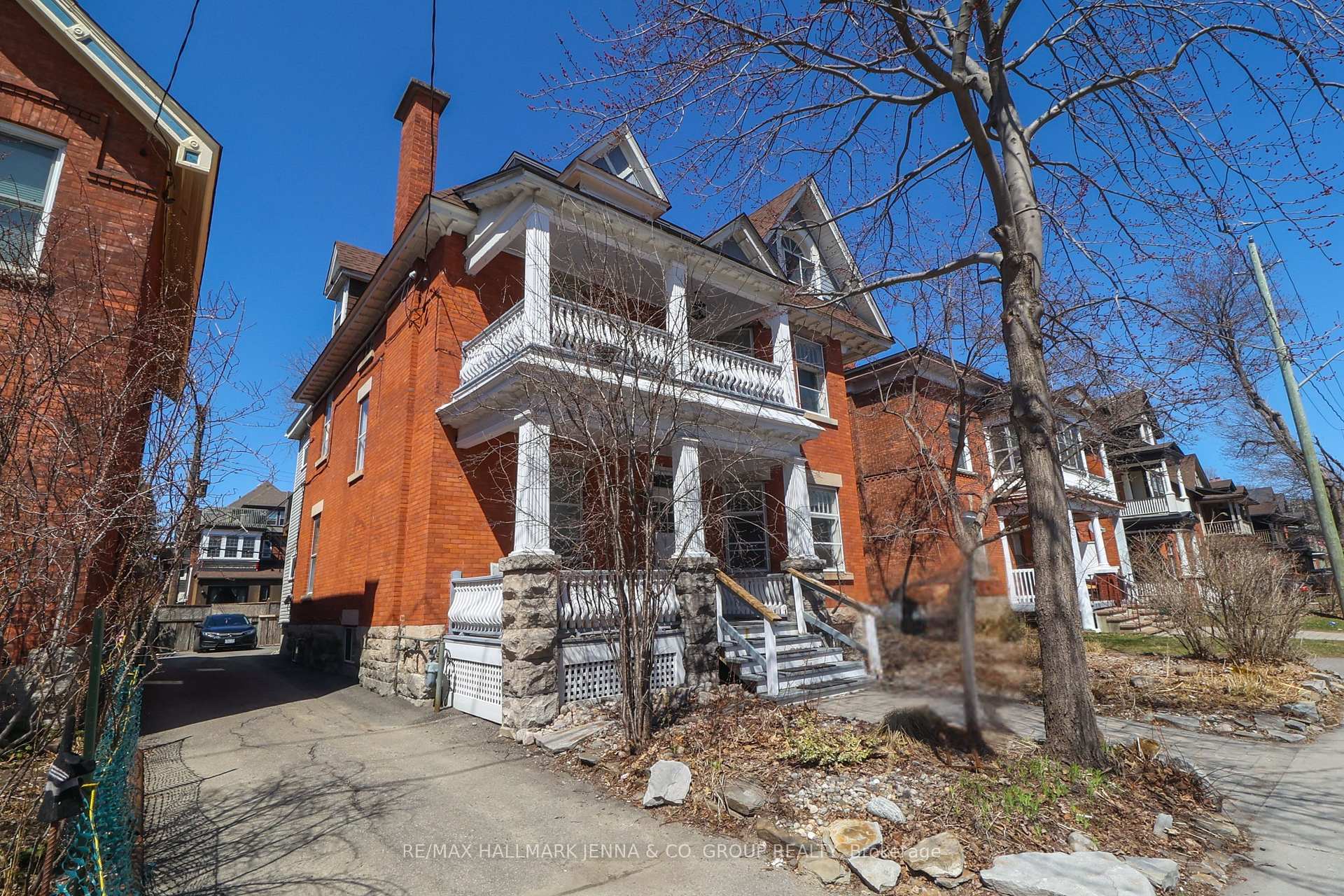 Photo 1 of Unit 3, 149 First Avenue, Ottawa, Glebe — HOMEH