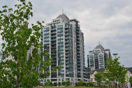 Front of Unit 1209, 20 North Park Road