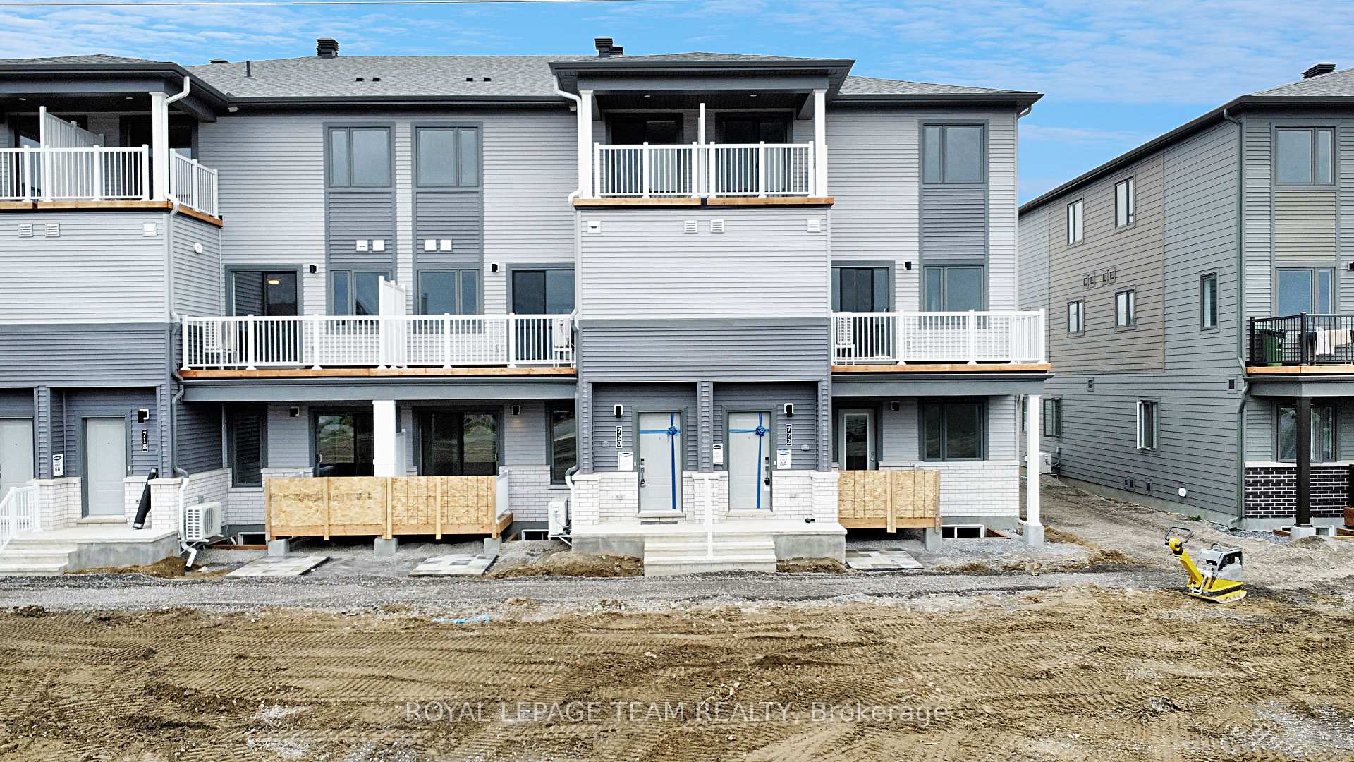 Front of 722 Lillian Freiman Private
