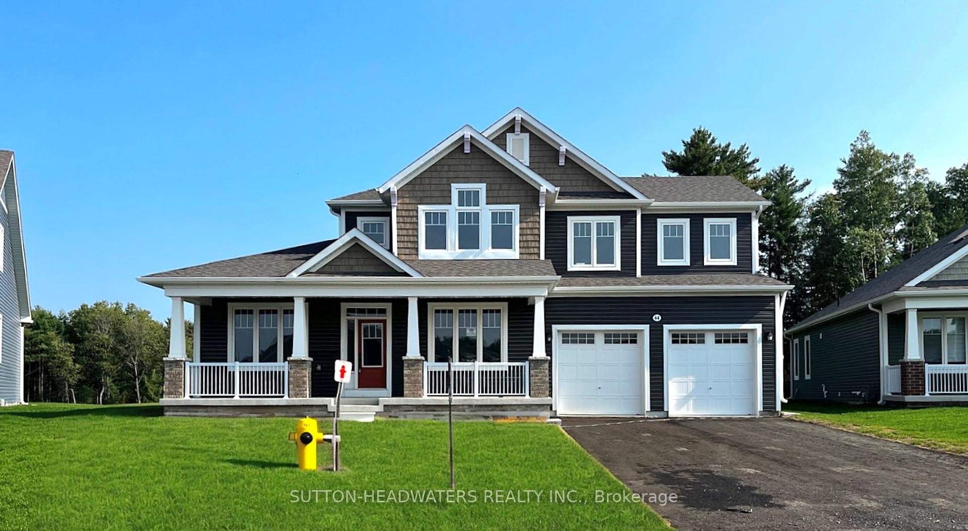 Front of 44 Dyer Crescent