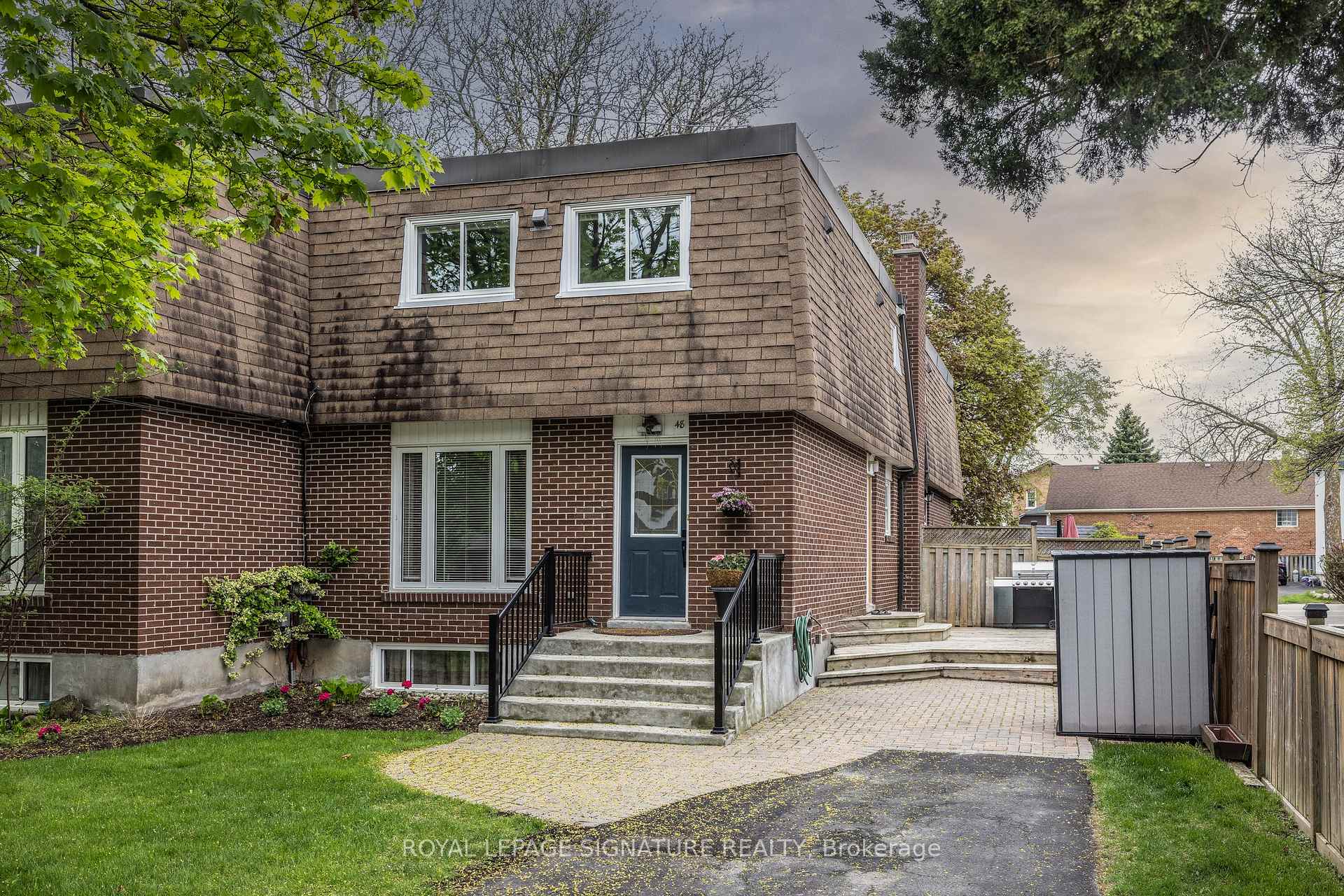 Photo 1 of Unit 8, 48 Jerman Street, Markham, Old Markham Village — HOMEH