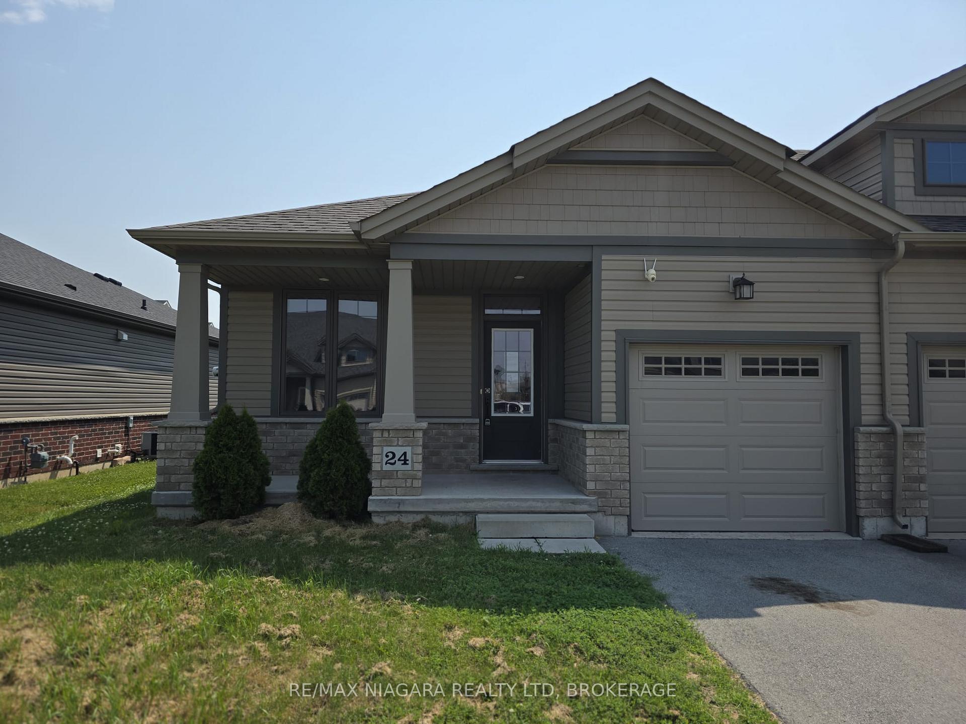 Front of 24 Ellis Avenue