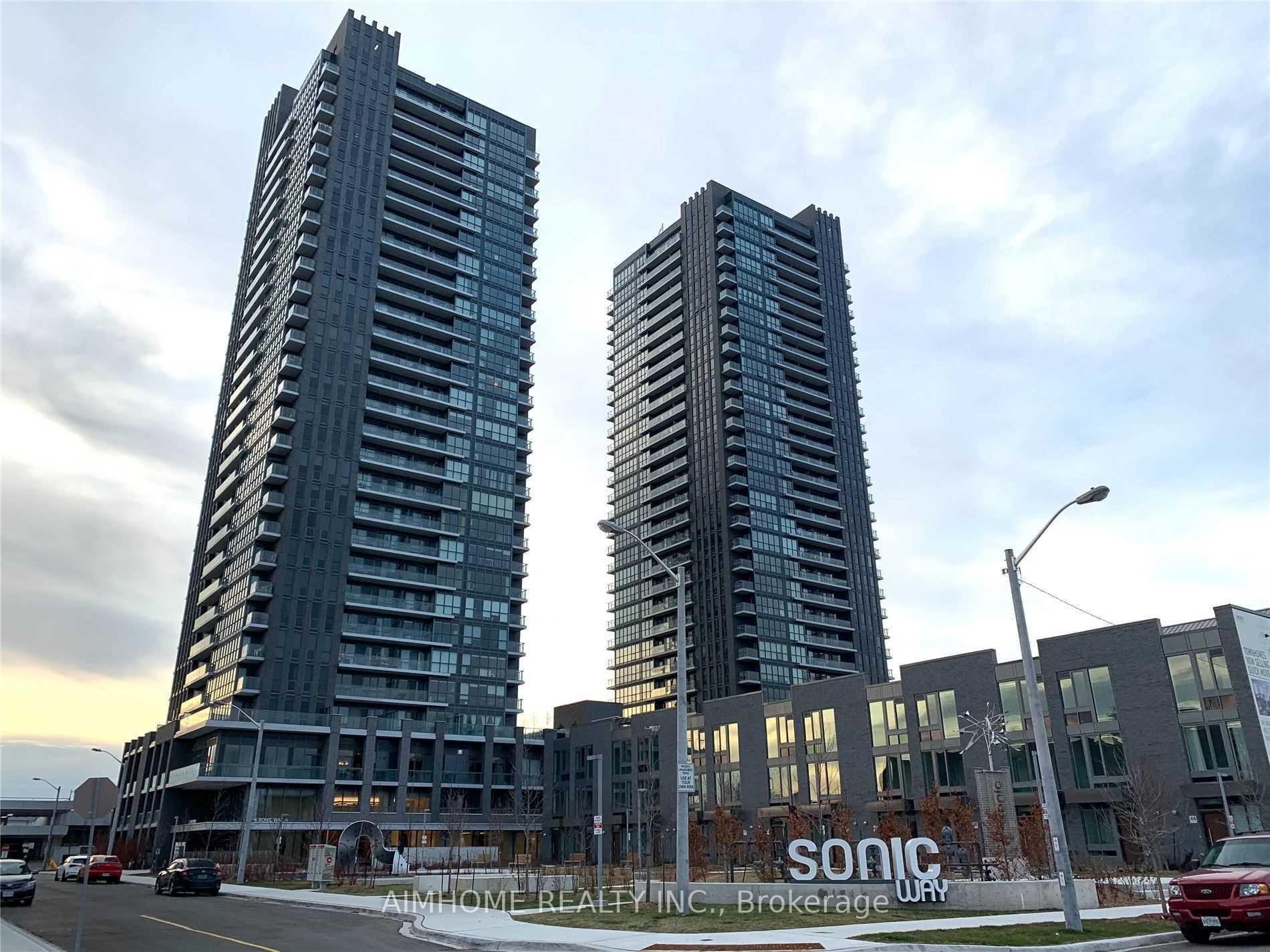 Photo 1 of Unit 3106, 6 Sonic Way, Toronto, Flemingdon Park — HOMEH