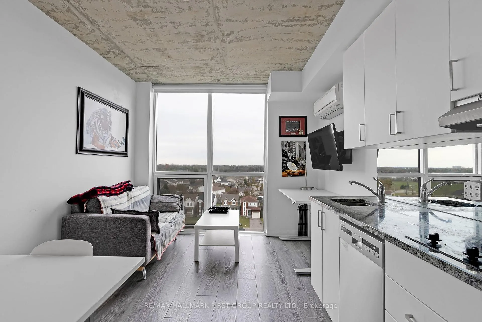 Photo 12 of Unit 709, 1900 Simcoe Street N, Oshawa, Samac — HOMEH