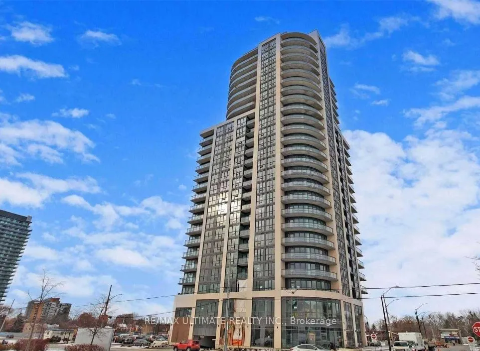 Front of Unit 1106, 15 Lynch Street