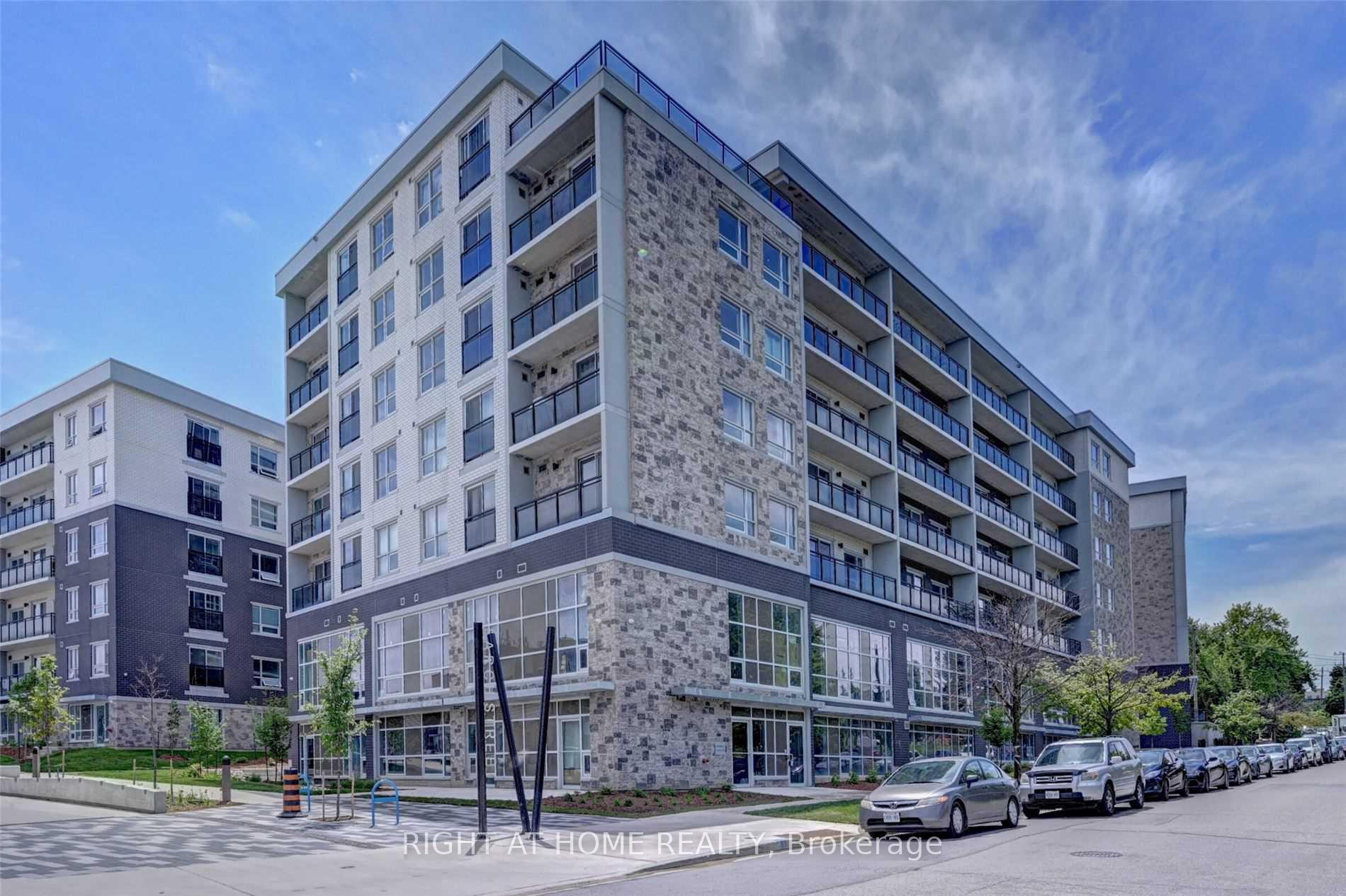 Photo 21 of Unit G508, 275 Larch Street, Waterloo, Lakeshore Village — HOMEH