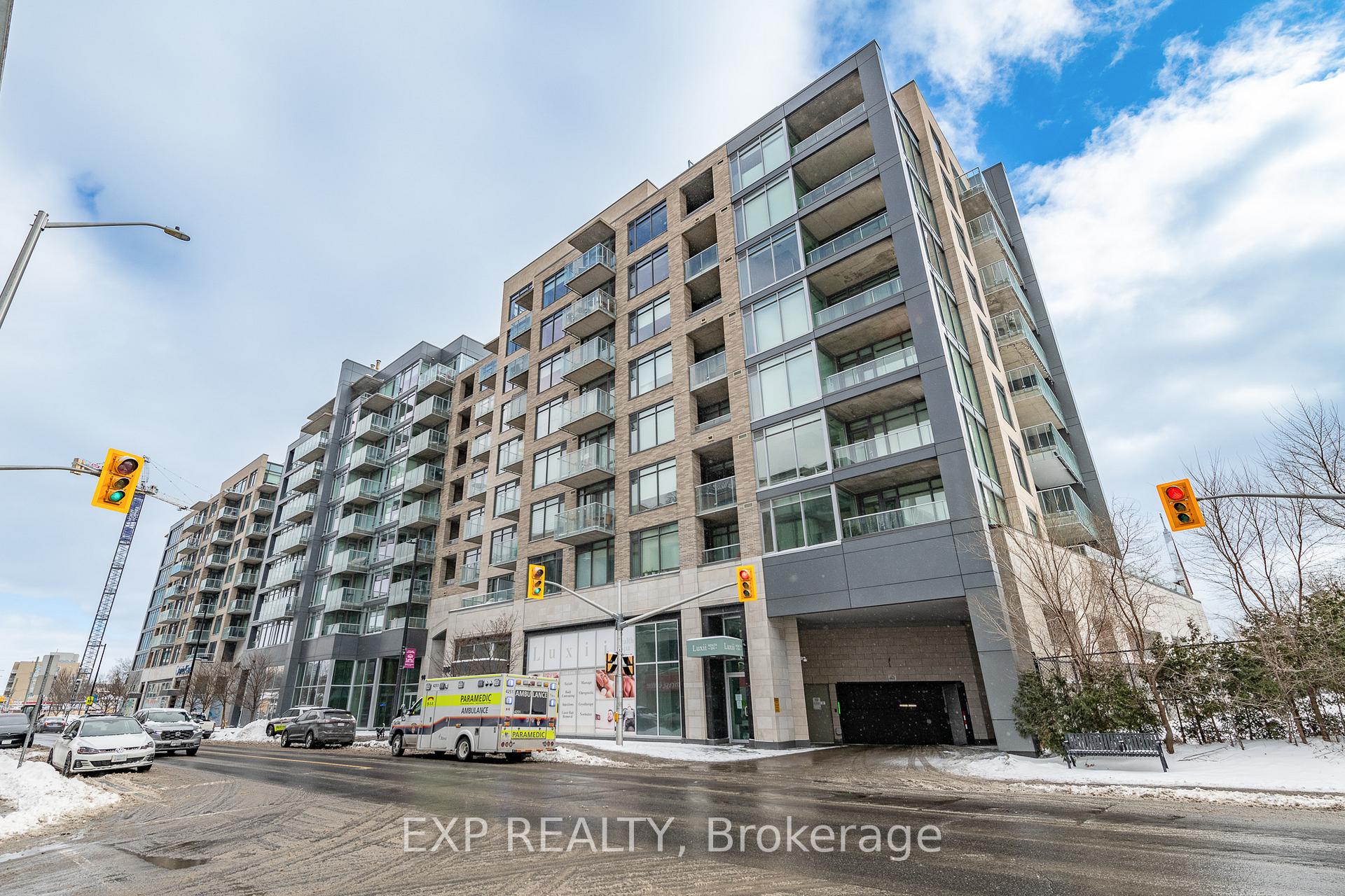 Front of Unit 303, 108 Richmond Road