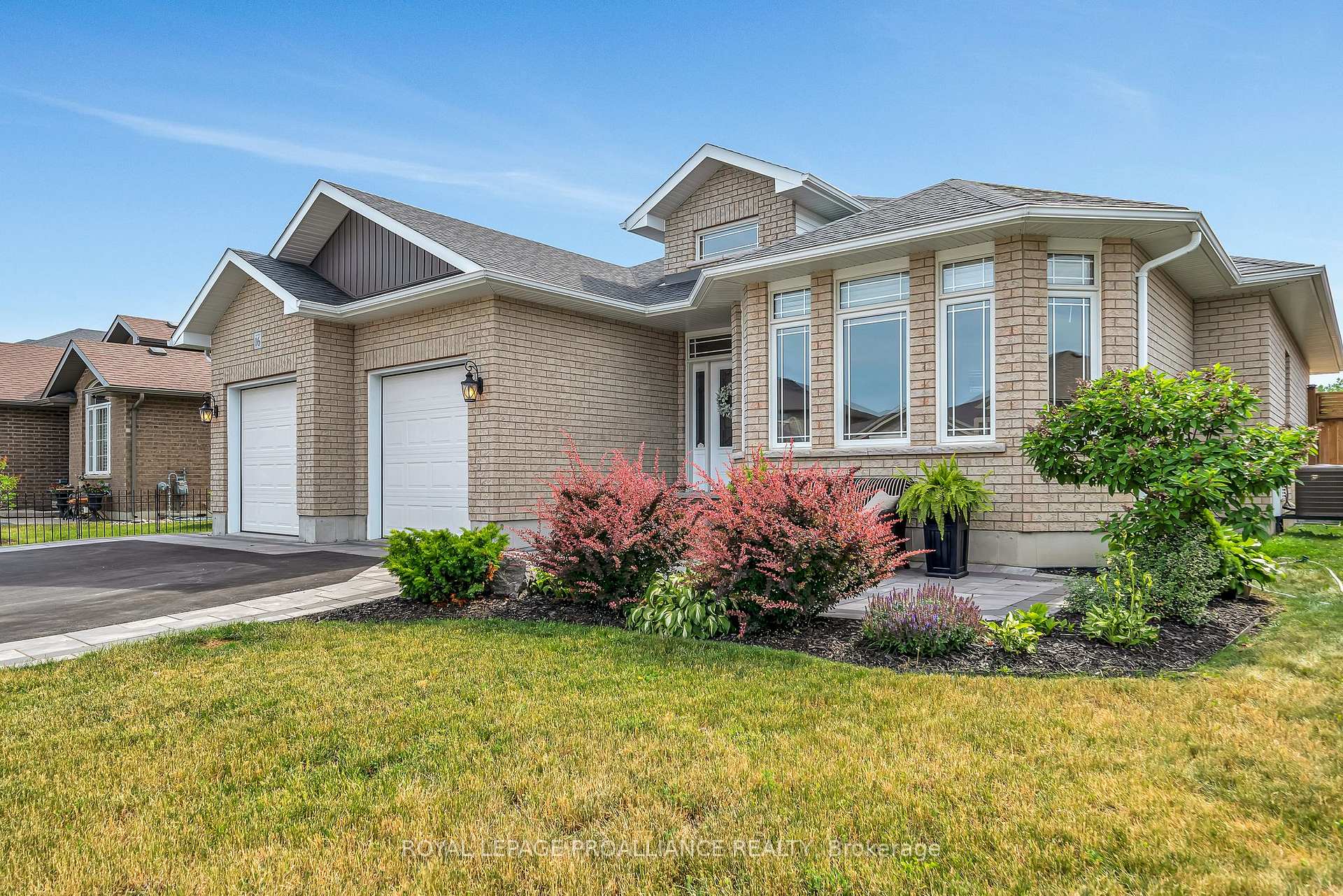 Front of 16 Hummingbird Drive
