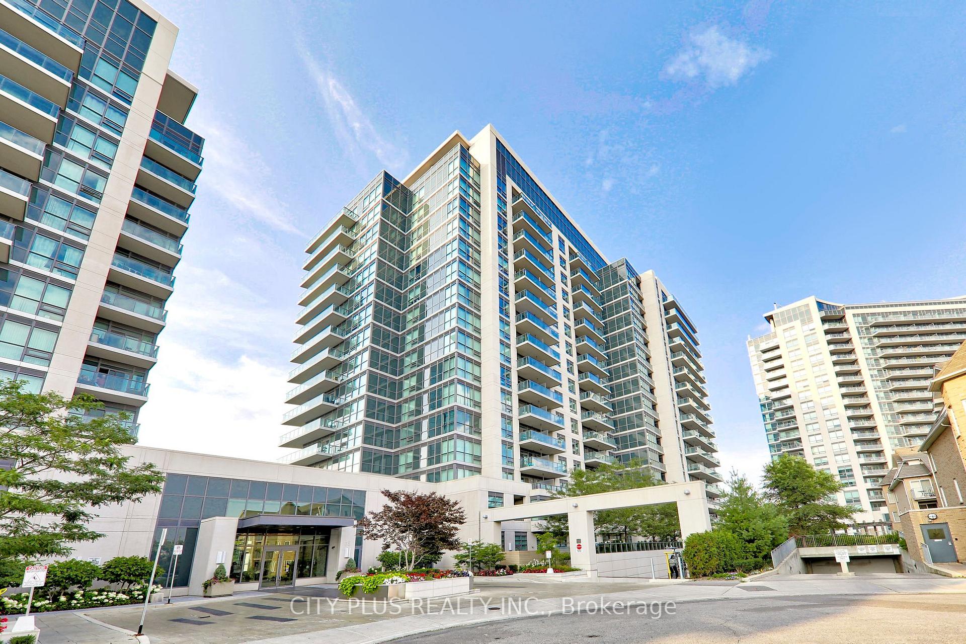Photo 1 of Unit 610, 35 Brian Peck Crescent, Toronto, Thorncliffe Park — HOMEH