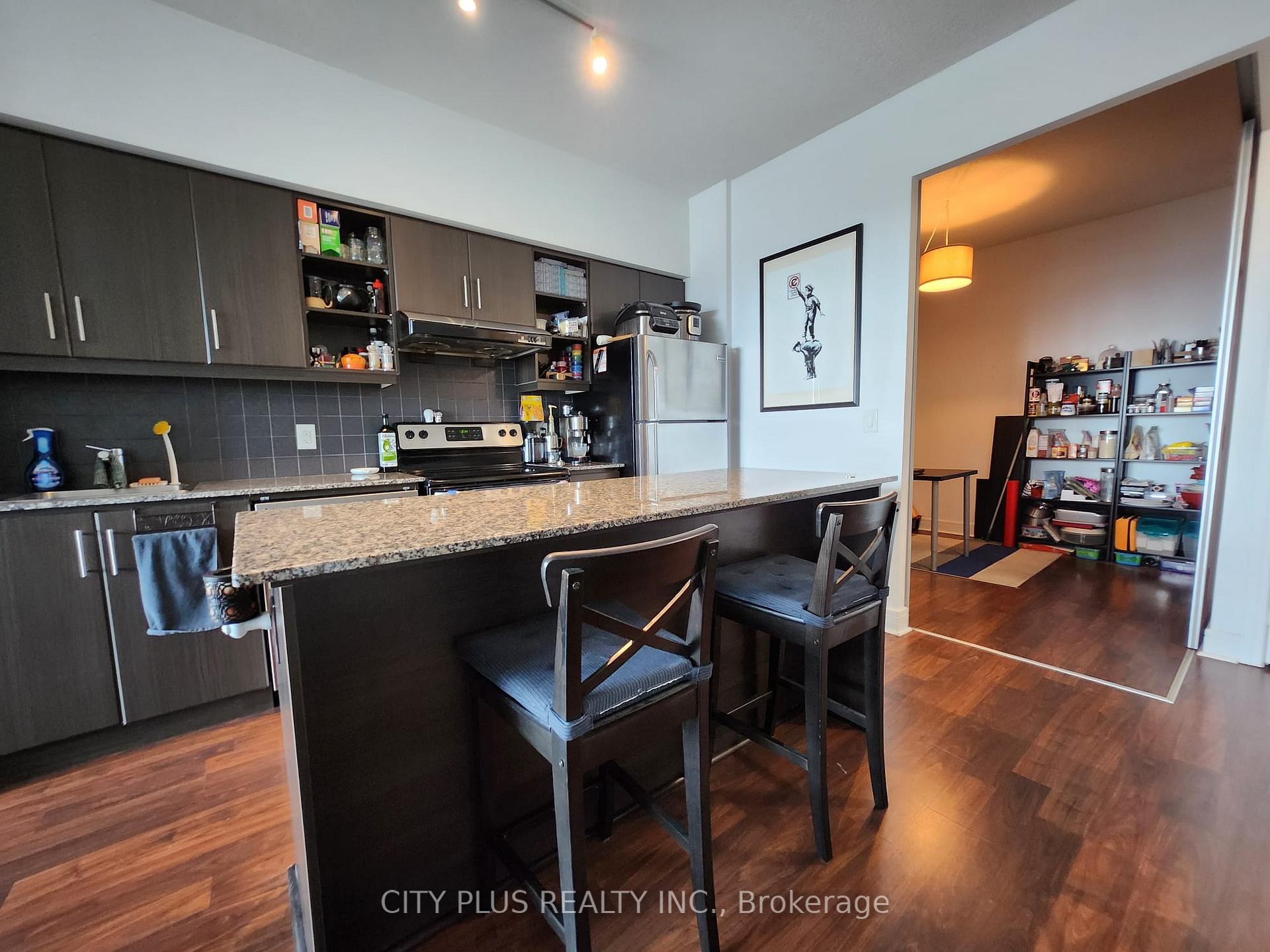 Photo 2 of Unit 610, 35 Brian Peck Crescent, Toronto, Thorncliffe Park — HOMEH