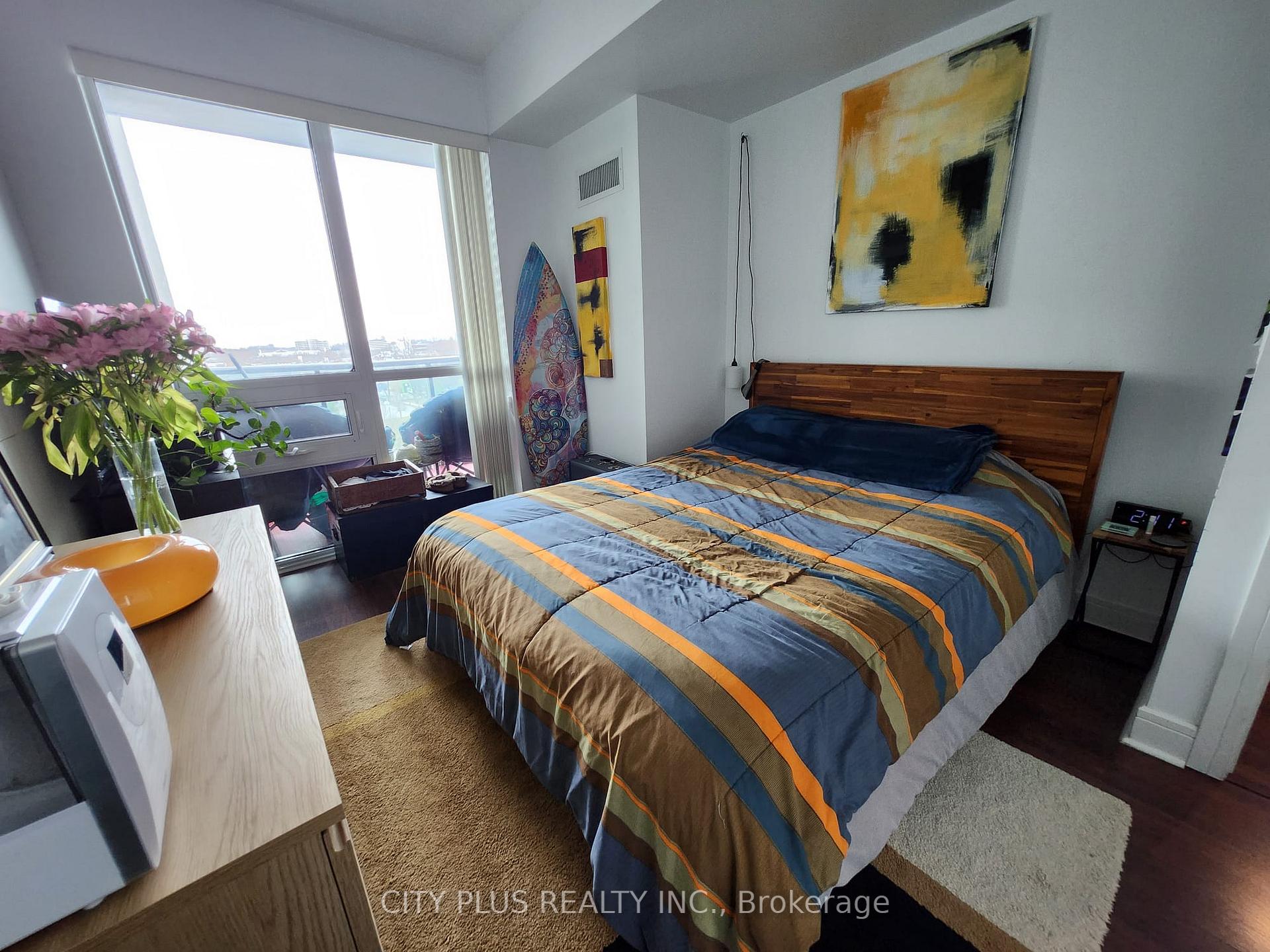 Photo 6 of Unit 610, 35 Brian Peck Crescent, Toronto, Thorncliffe Park — HOMEH