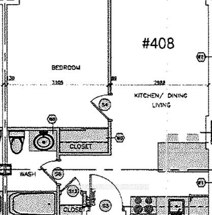 Photo 1 of Unit 408, 70 King Street E, Oshawa, O'Neill — HOMEH