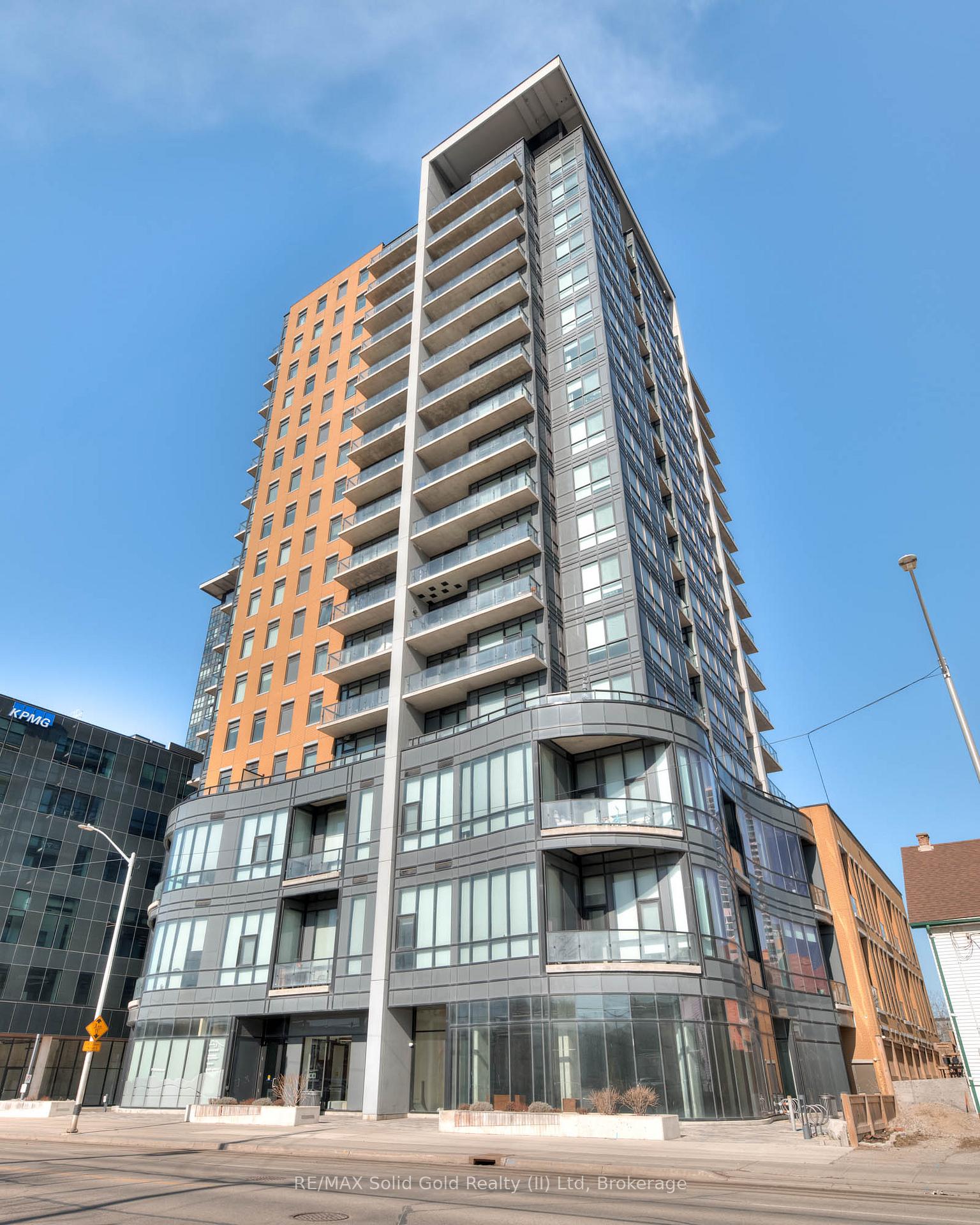 Photo 2 of Unit 802, 100 Garment Street, Kitchener — HOMEH