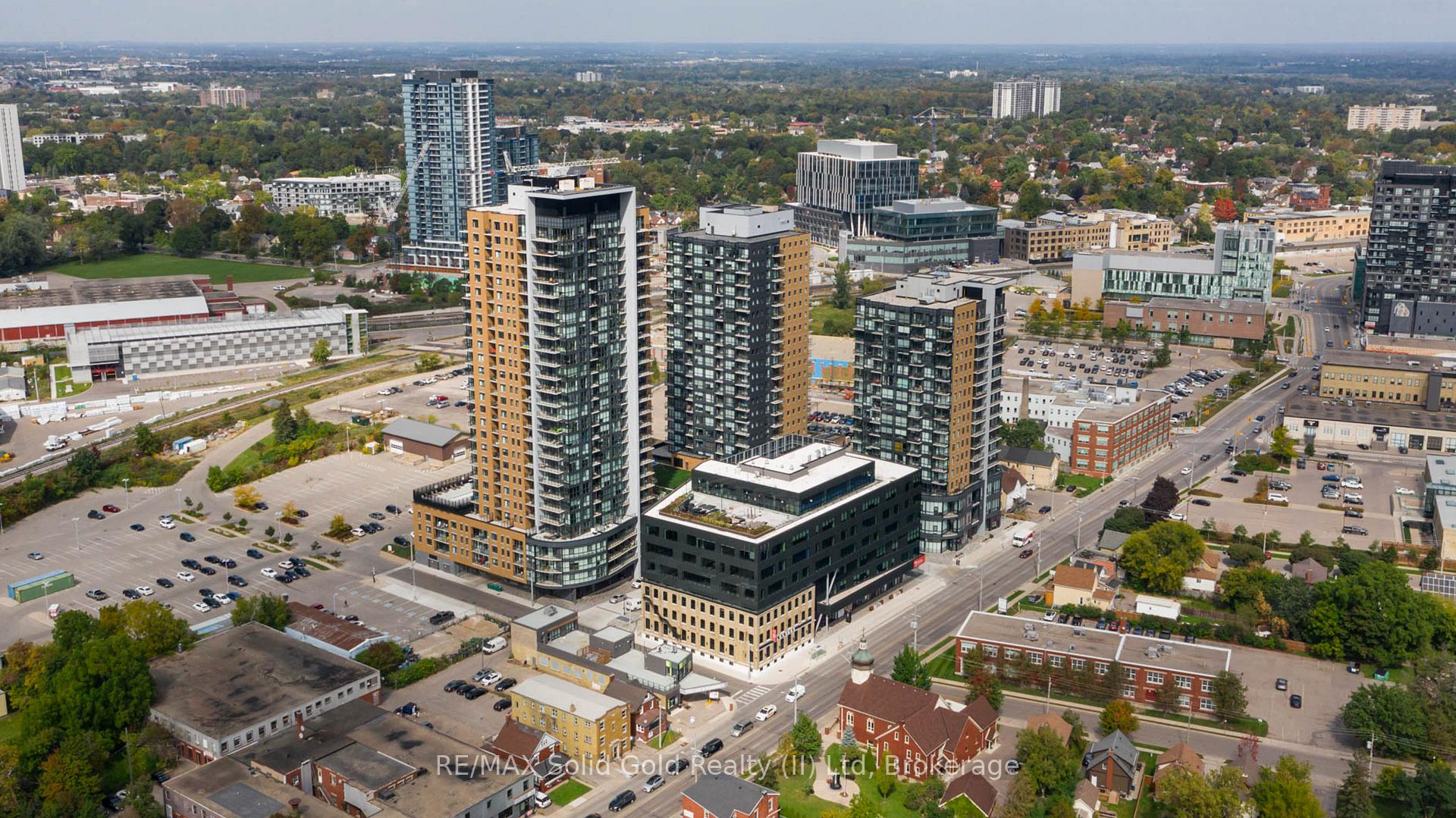 Photo 30 of Unit 802, 100 Garment Street, Kitchener — HOMEH
