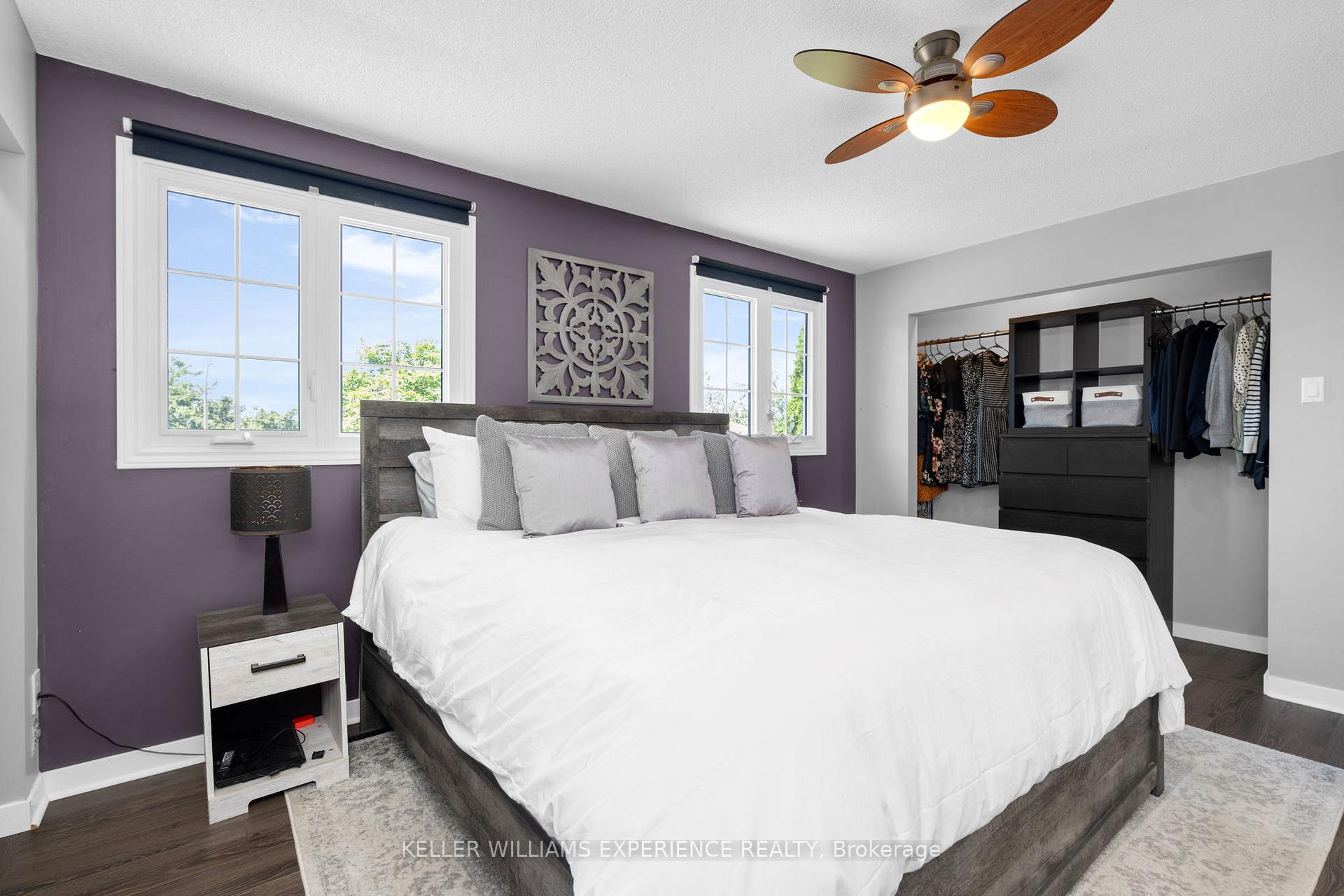 Photo 9 of 50 Rosenfeld Drive, Barrie, Grove East — HOMEH