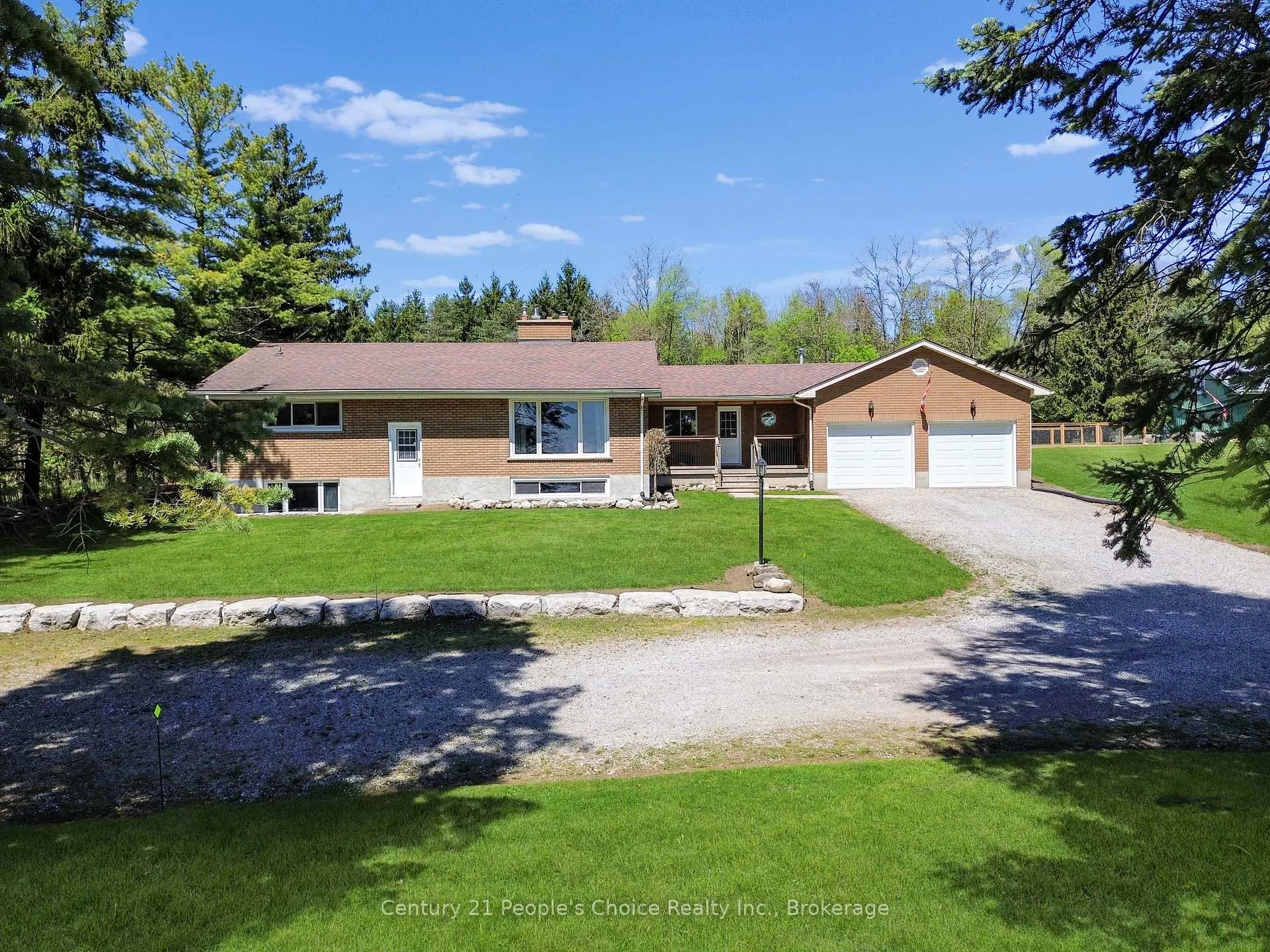 Photo 1 of 43 Pleasant Ridge Road, Brant, Brantford Twp — HOMEH