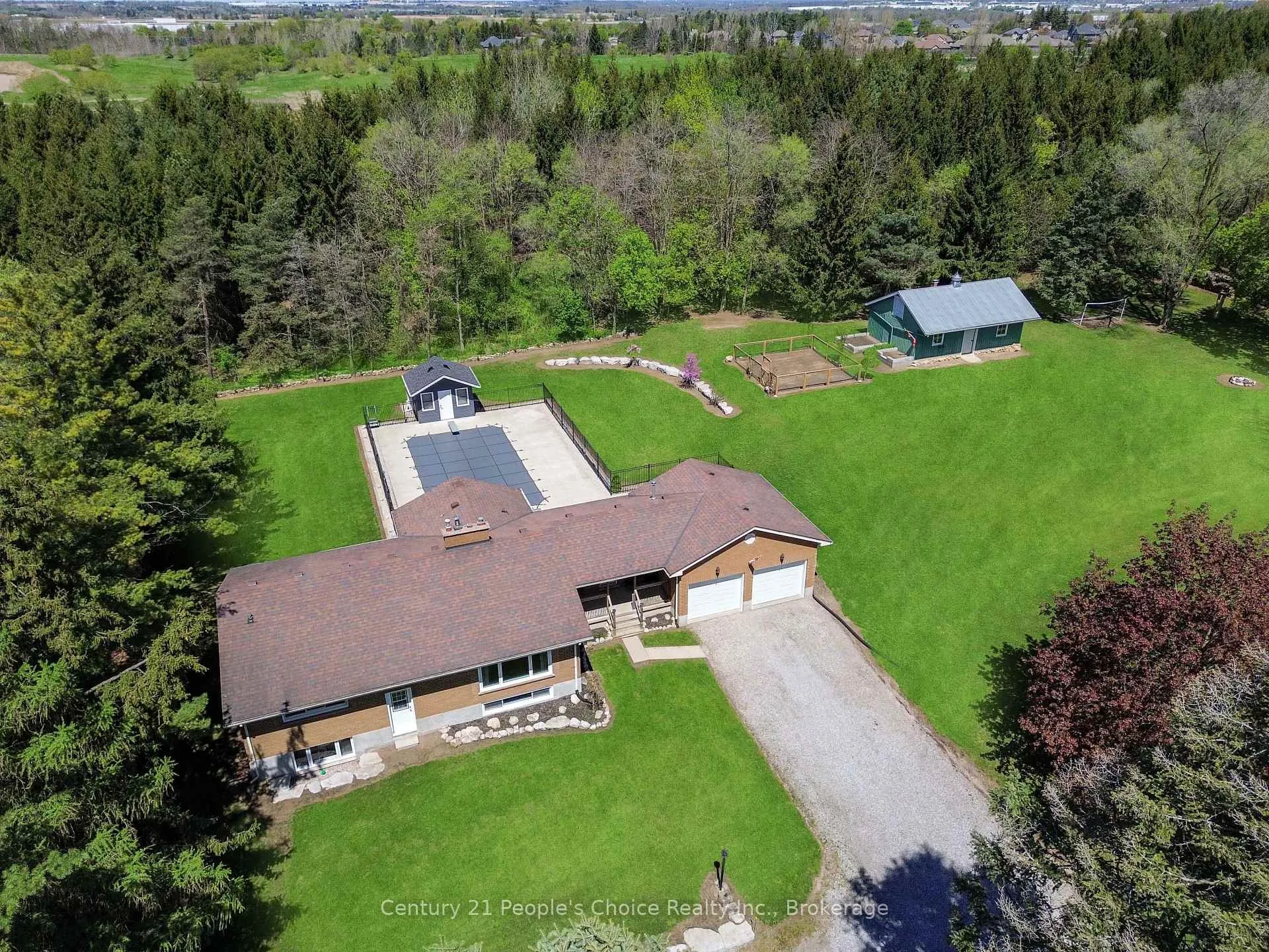 Photo 48 of 43 Pleasant Ridge Road, Brant, Brantford Twp — HOMEH