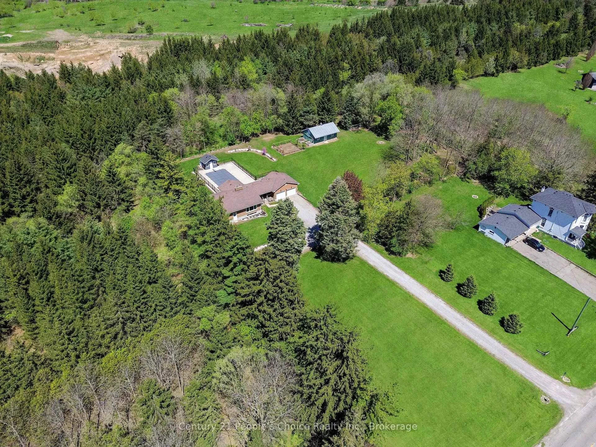 Photo 49 of 43 Pleasant Ridge Road, Brant, Brantford Twp — HOMEH