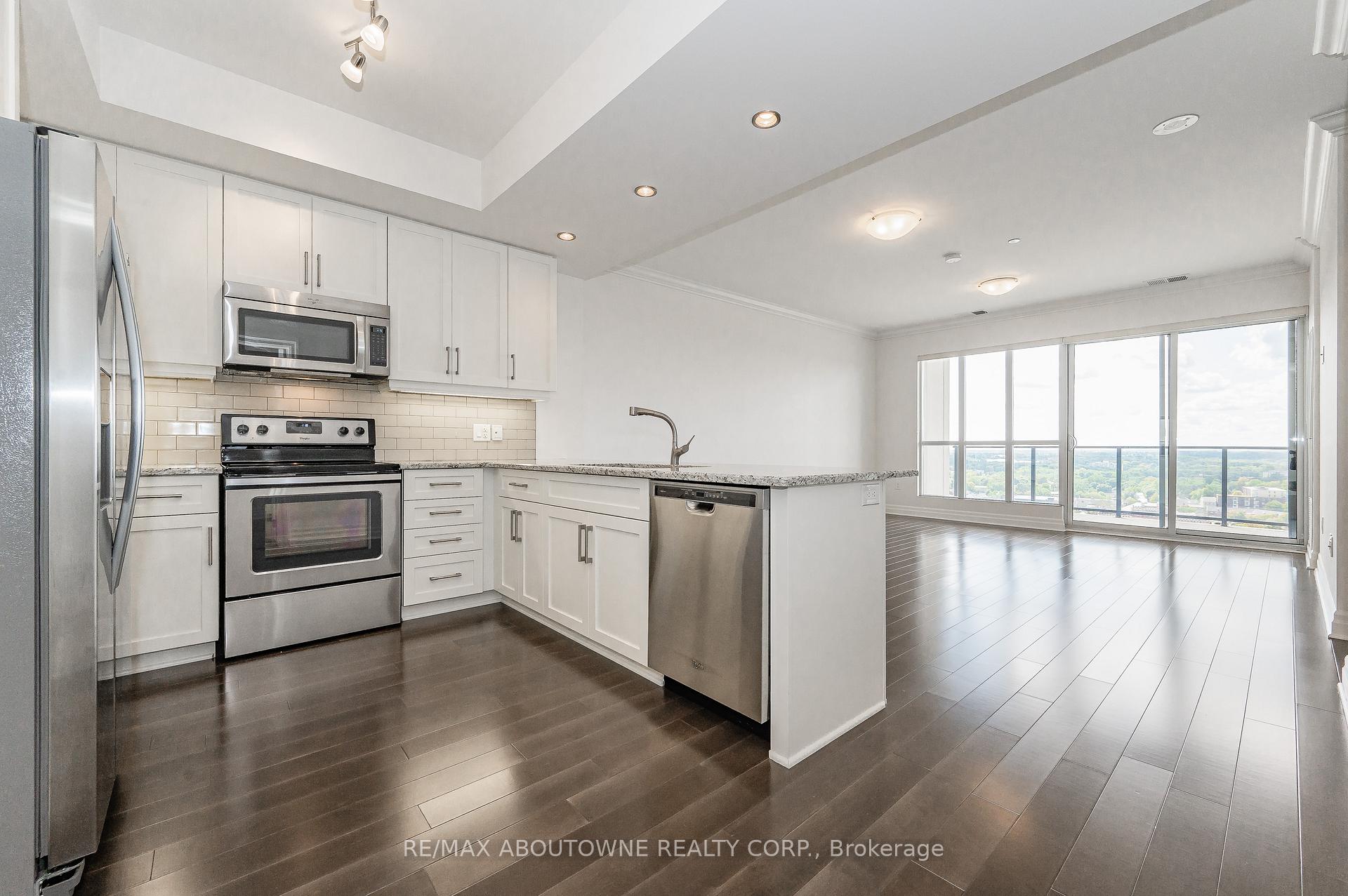 Photo 1 of Unit 1608, 160 Macdonell Street, Guelph, Downtown — HOMEH