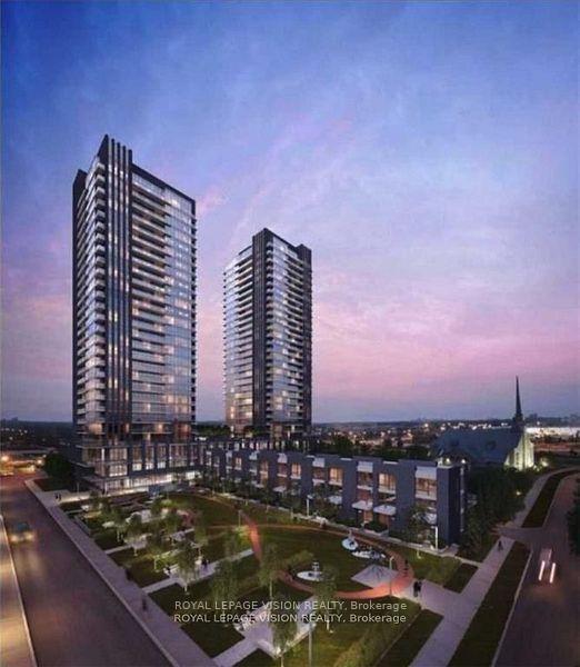 Front of Unit 2707, 2 Sonic Way