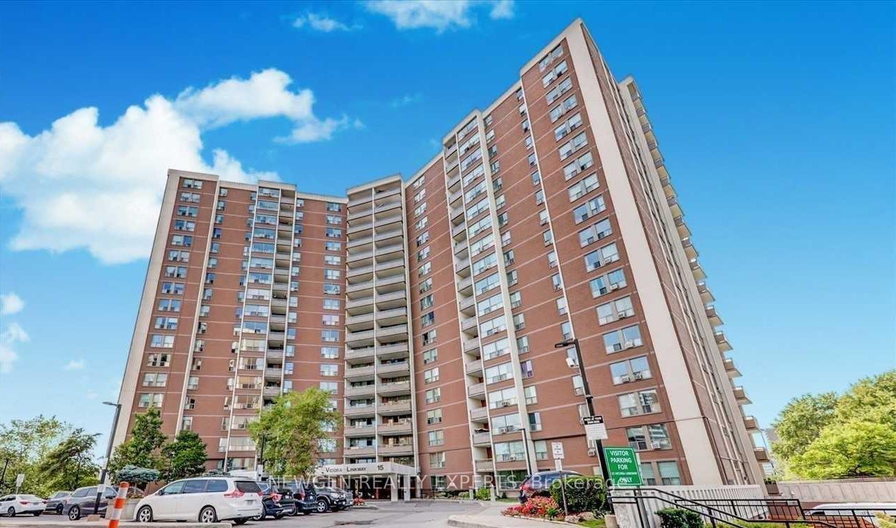 Front of Unit 512, 5 Vicora Linkway Way