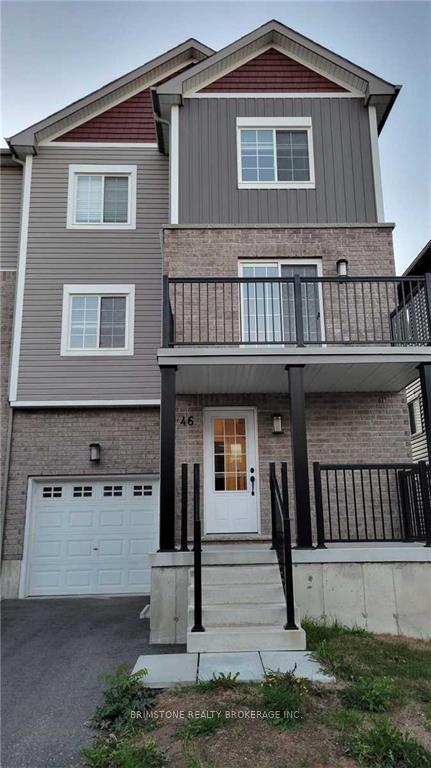 Front of 46 Andean Lane