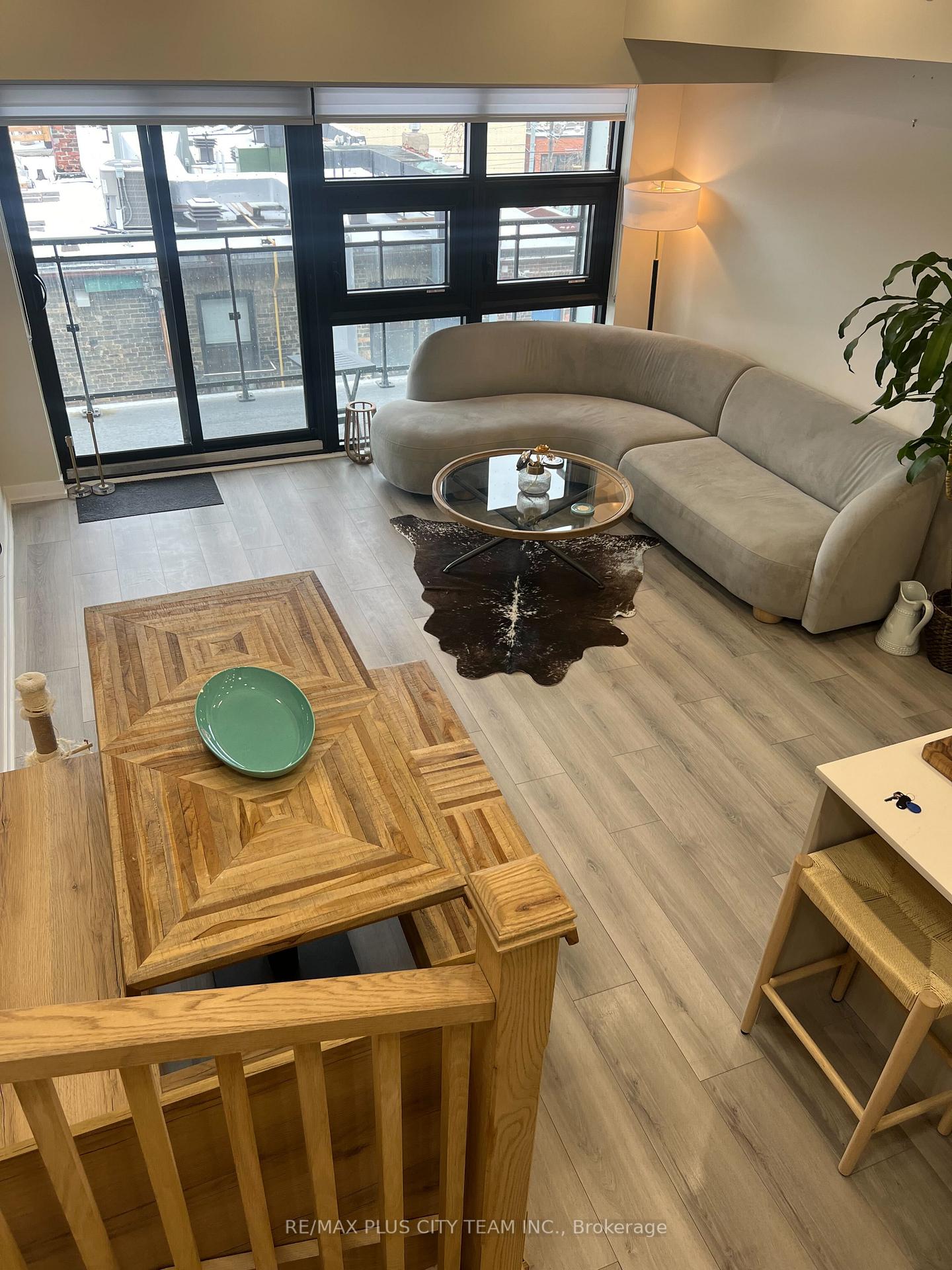 Photo 7 of Unit 307, 485 Logan Avenue, Toronto, South Riverdale — HOMEH