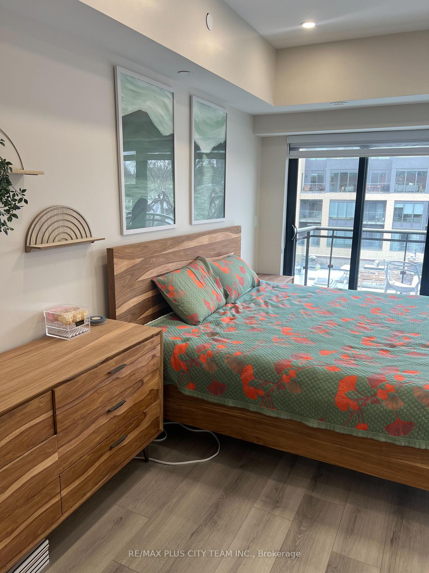 Photo 11 of Unit 307, 485 Logan Avenue, Toronto, South Riverdale — HOMEH