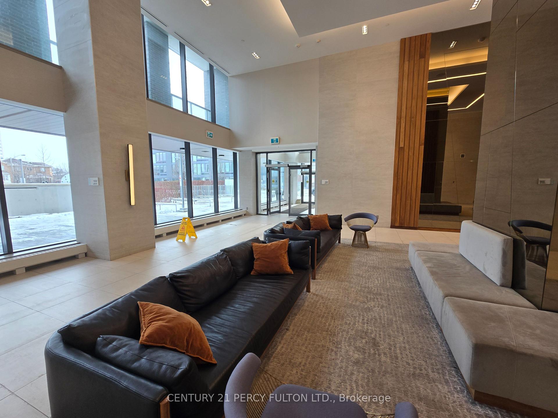 Front of Unit 304, 2 Sonic Way