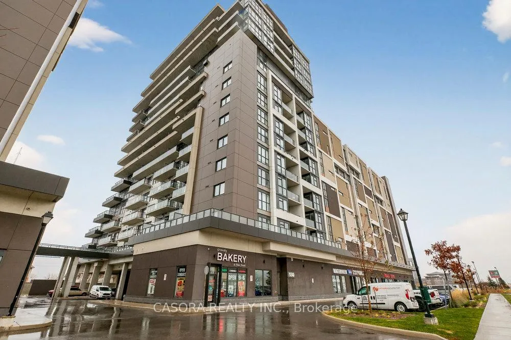 Photo 1 of Unit 1107, 550 North Service Road, Grimsby, Grimsby Beach — HOMEH