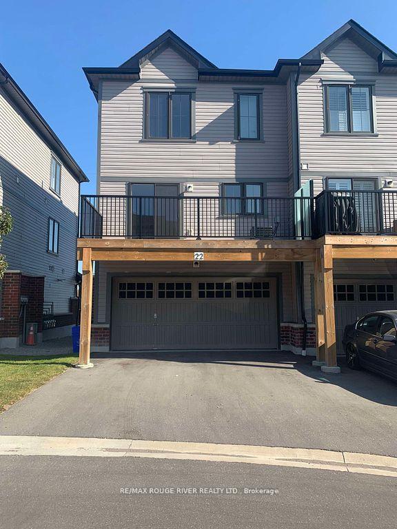 Photo 1 of 22 Jerome Way, Clarington, Bowmanville — HOMEH