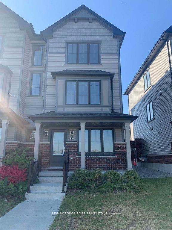 Photo 2 of 22 Jerome Way, Clarington, Bowmanville — HOMEH