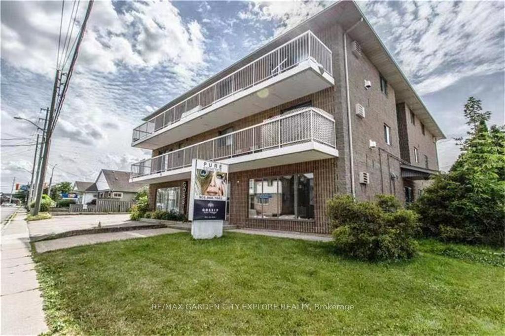 Front of Unit 201, 210 Pelham Road