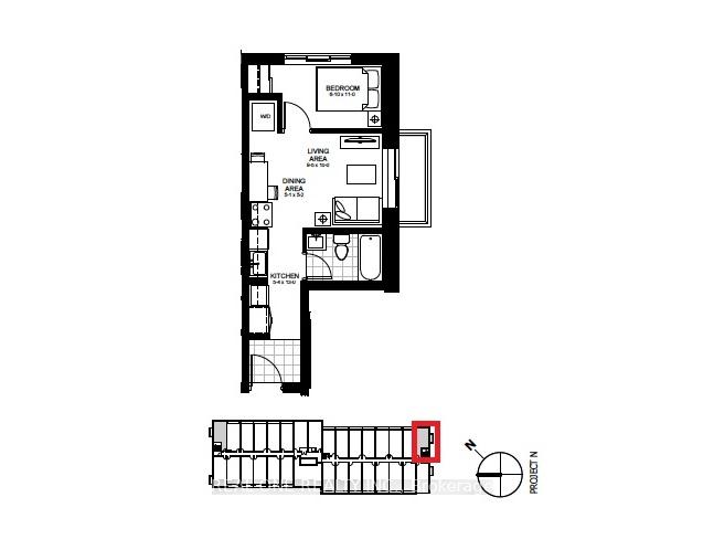 Photo 23 of Unit 524, 308 Lester Street, Waterloo, Beechwood/University — HOMEH