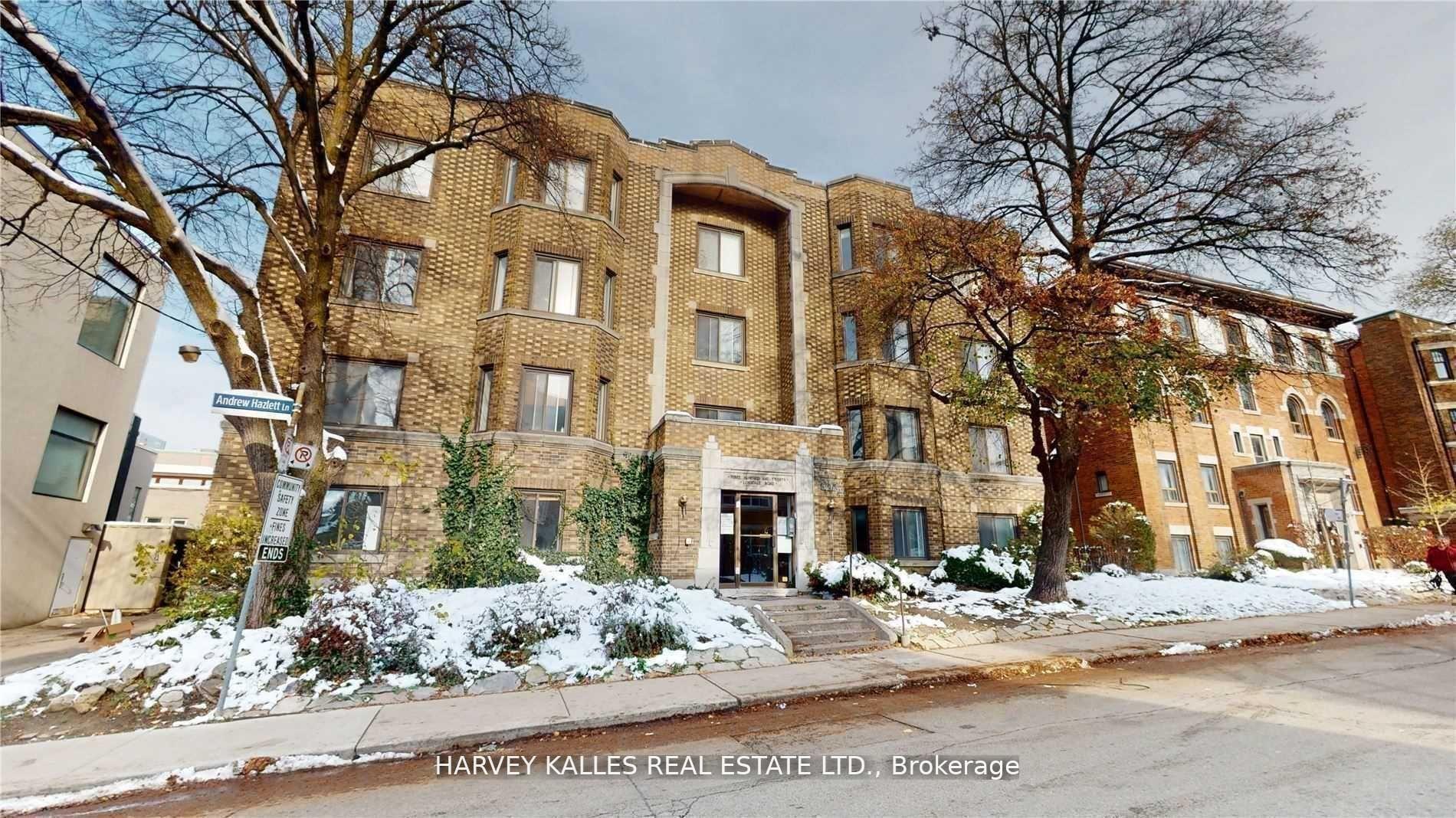 Front of Unit 26, 320 Lonsdale Road